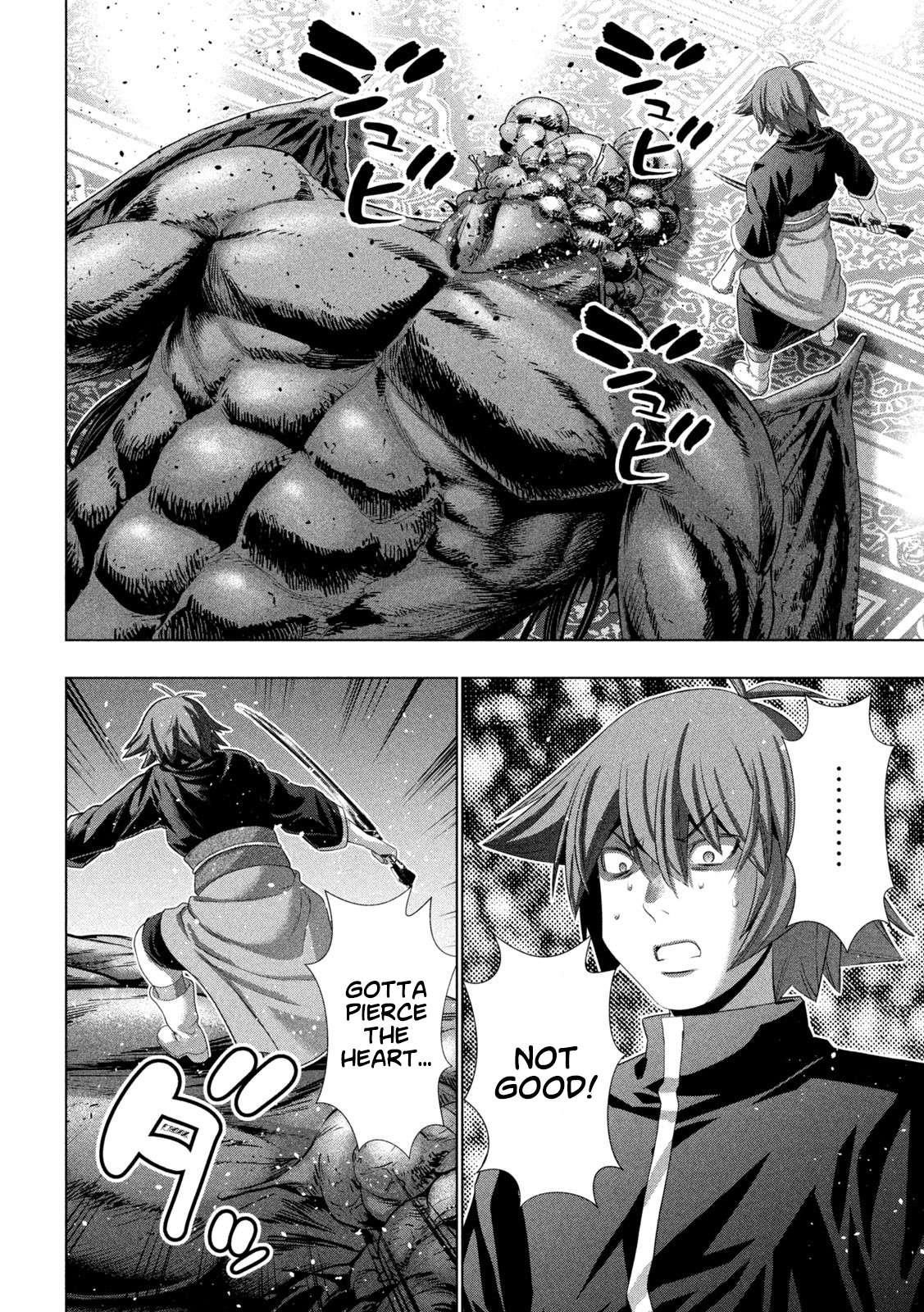 Parallel Paradise Chapter 272 - Page 6 in English