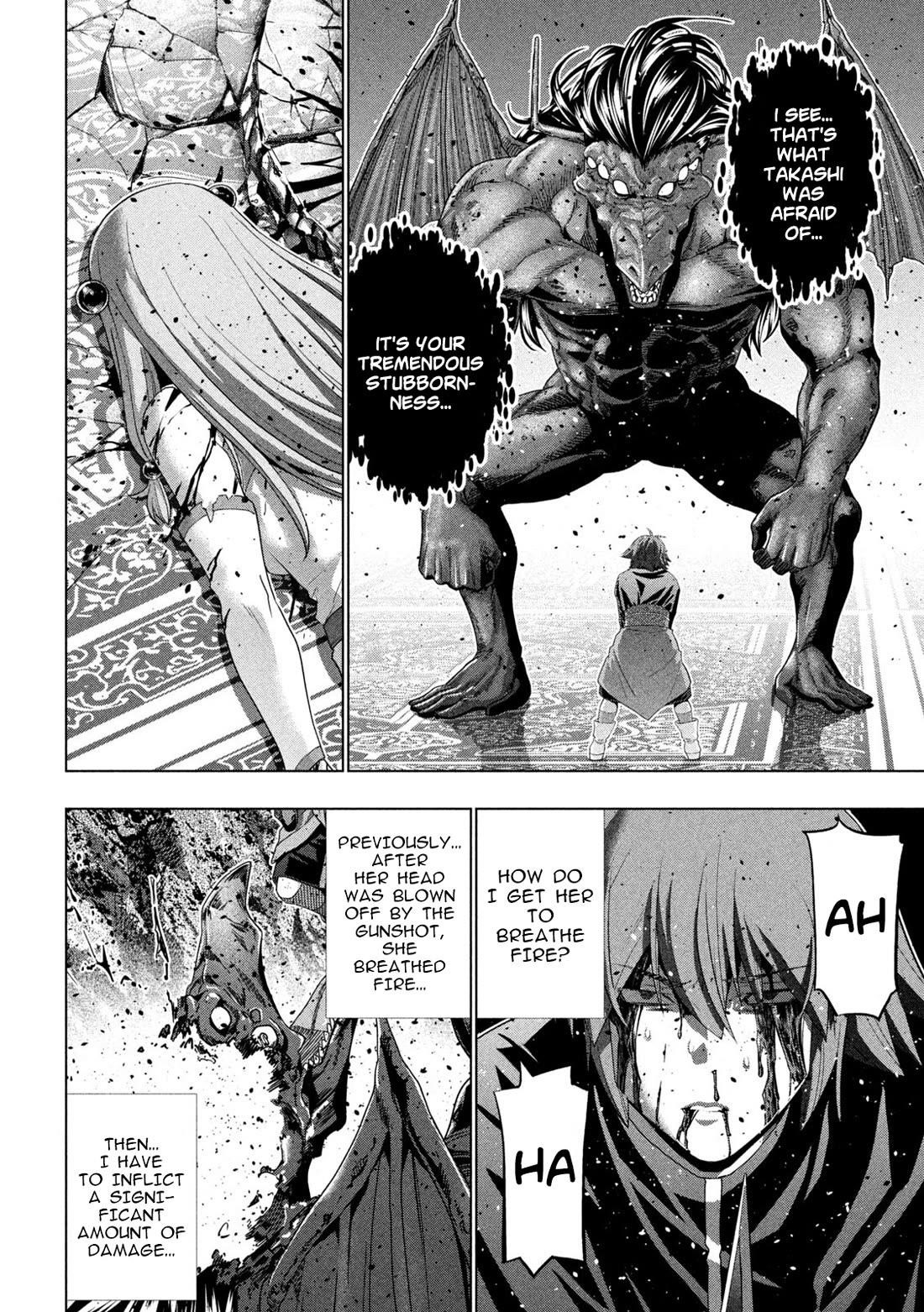 Parallel Paradise Chapter 273 - Page 12 in English
