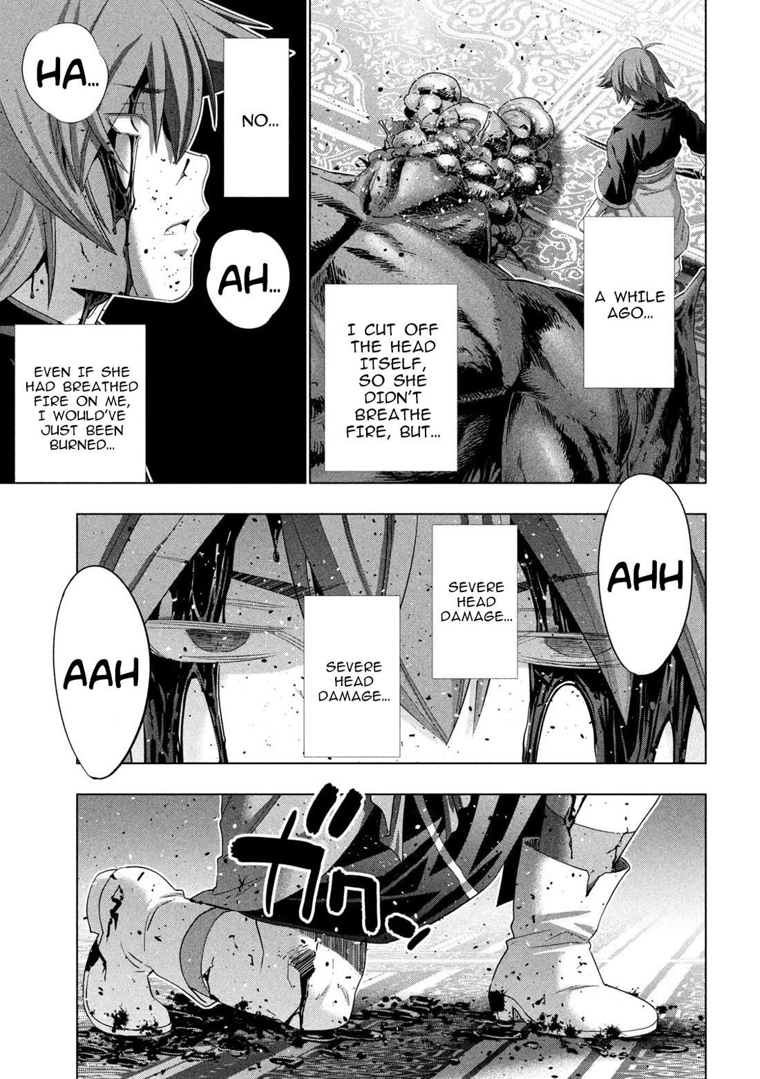 Parallel Paradise Chapter 273 - Page 13 in English