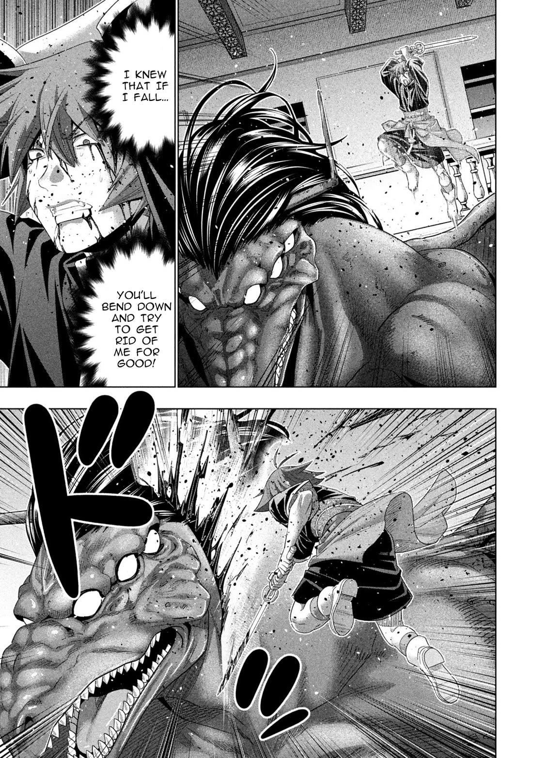 Parallel Paradise Chapter 273 - Page 15 in English