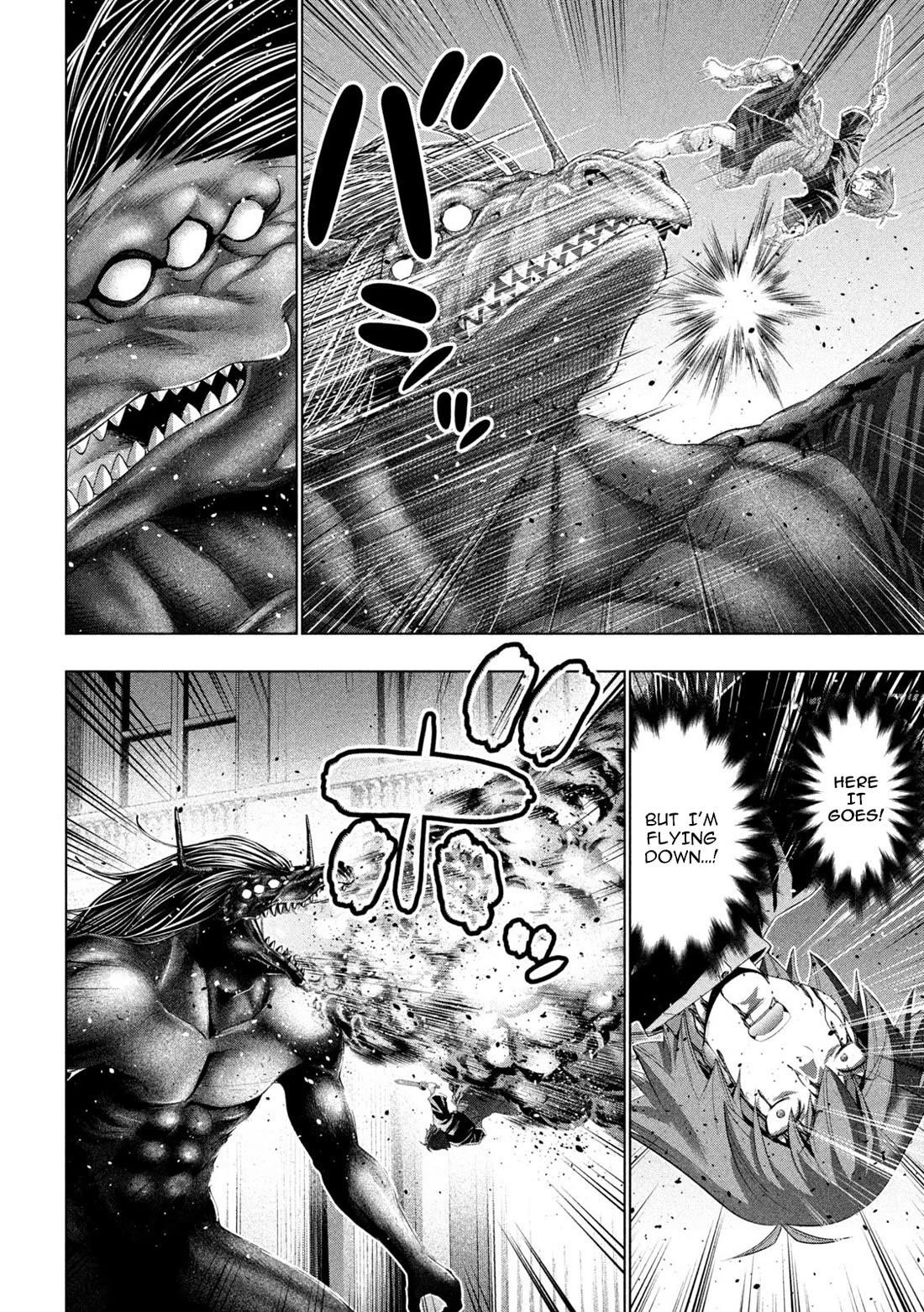 Parallel Paradise Chapter 273 - Page 16 in English