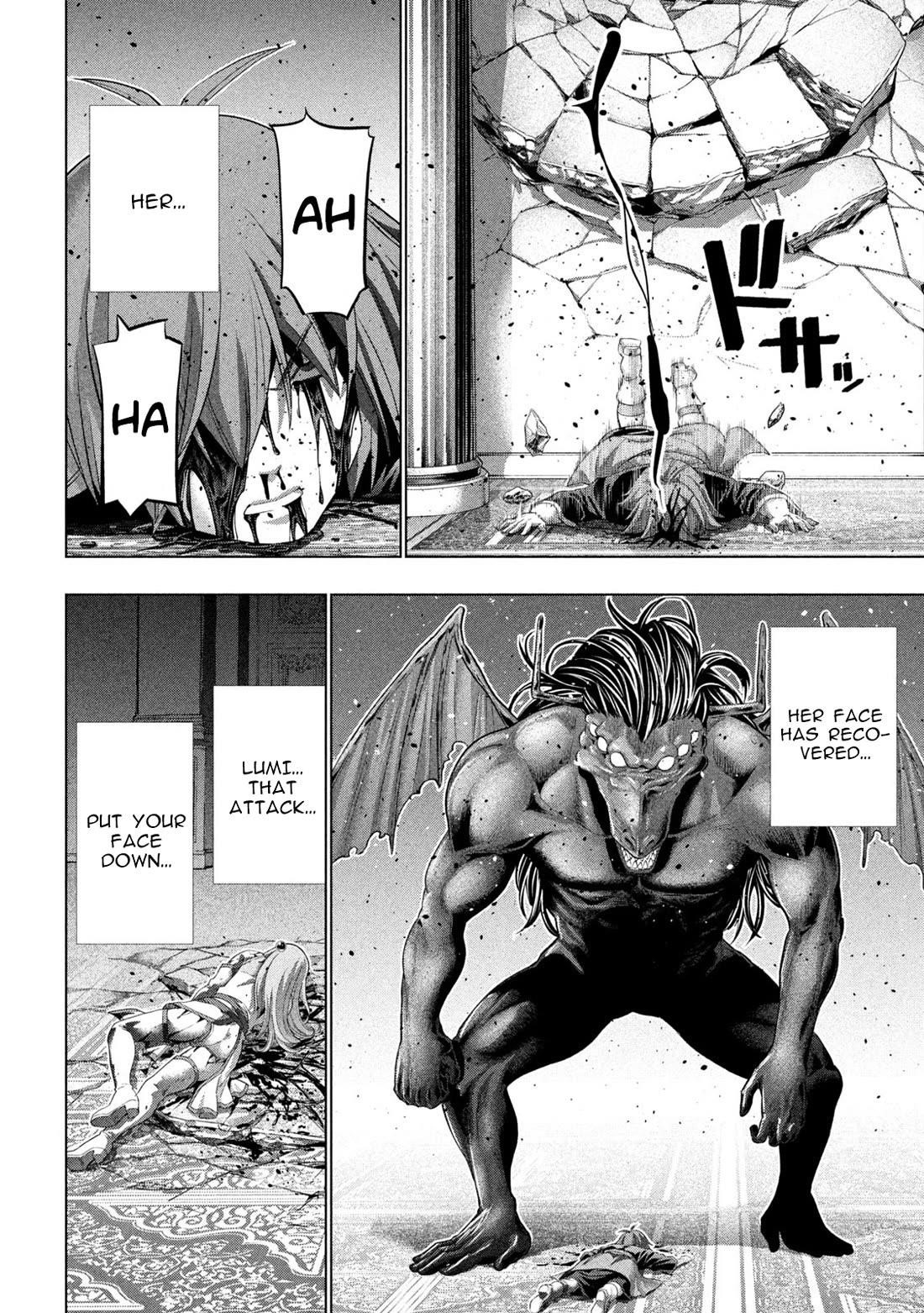 Parallel Paradise Chapter 273 - Page 8 in English
