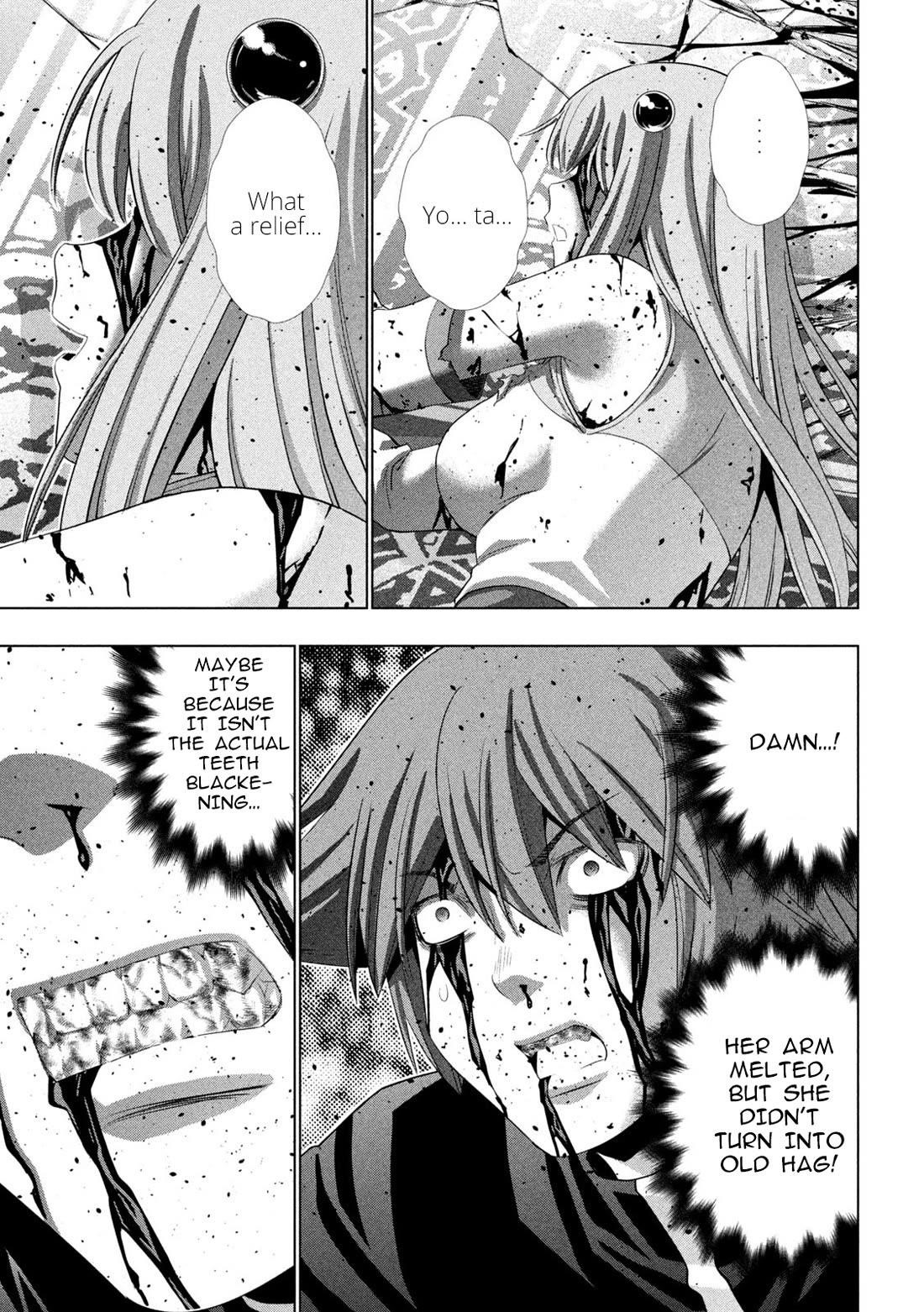 Parallel Paradise Chapter 274 - Page 11 in English