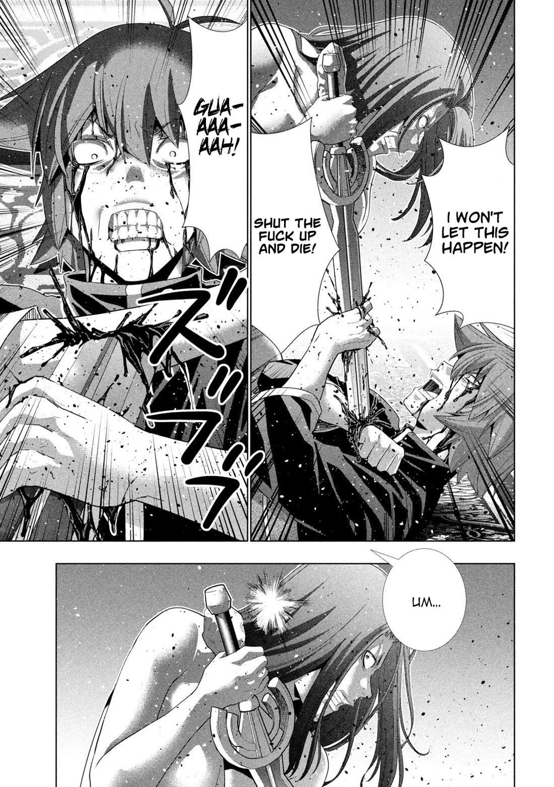 Parallel Paradise Chapter 274 - Page 17 in English