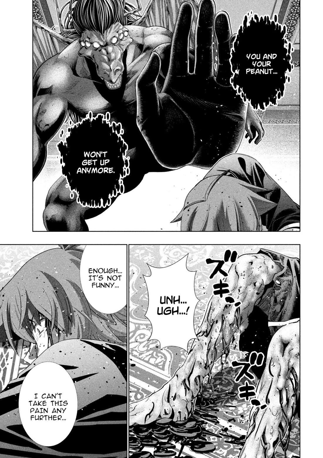 Parallel Paradise Chapter 274 - Page 3 in English