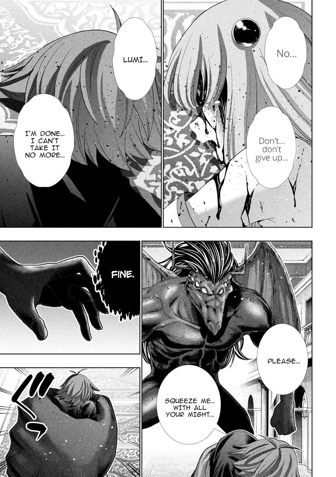 Parallel Paradise Chapter 274 - Page 5 in English