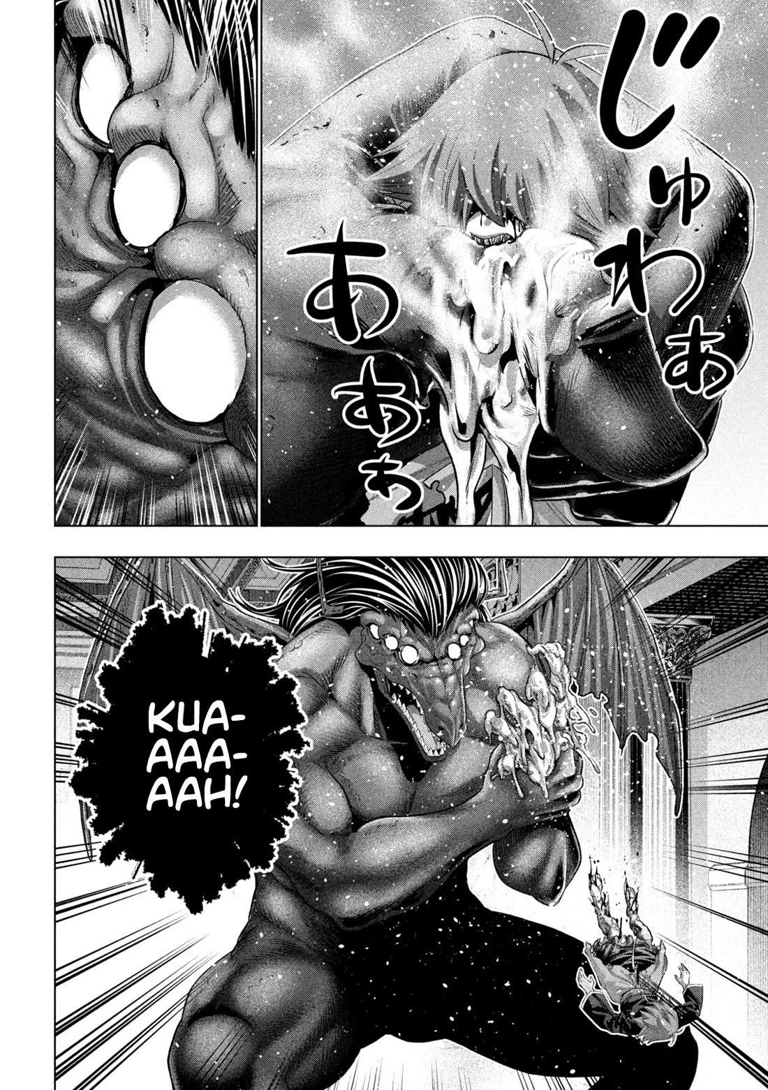 Parallel Paradise Chapter 274 - Page 8 in English