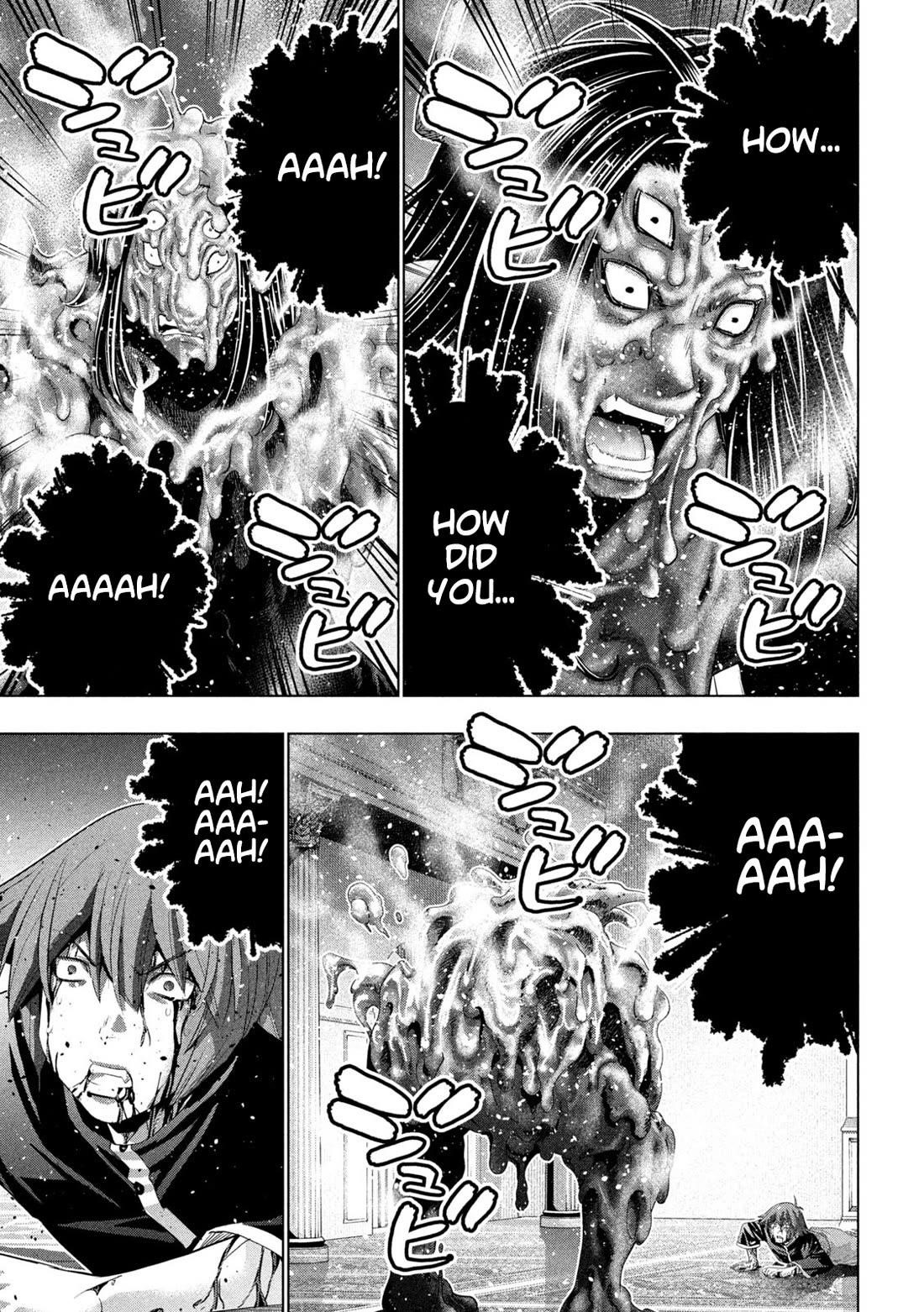 Parallel Paradise Chapter 274 - Page 9 in English