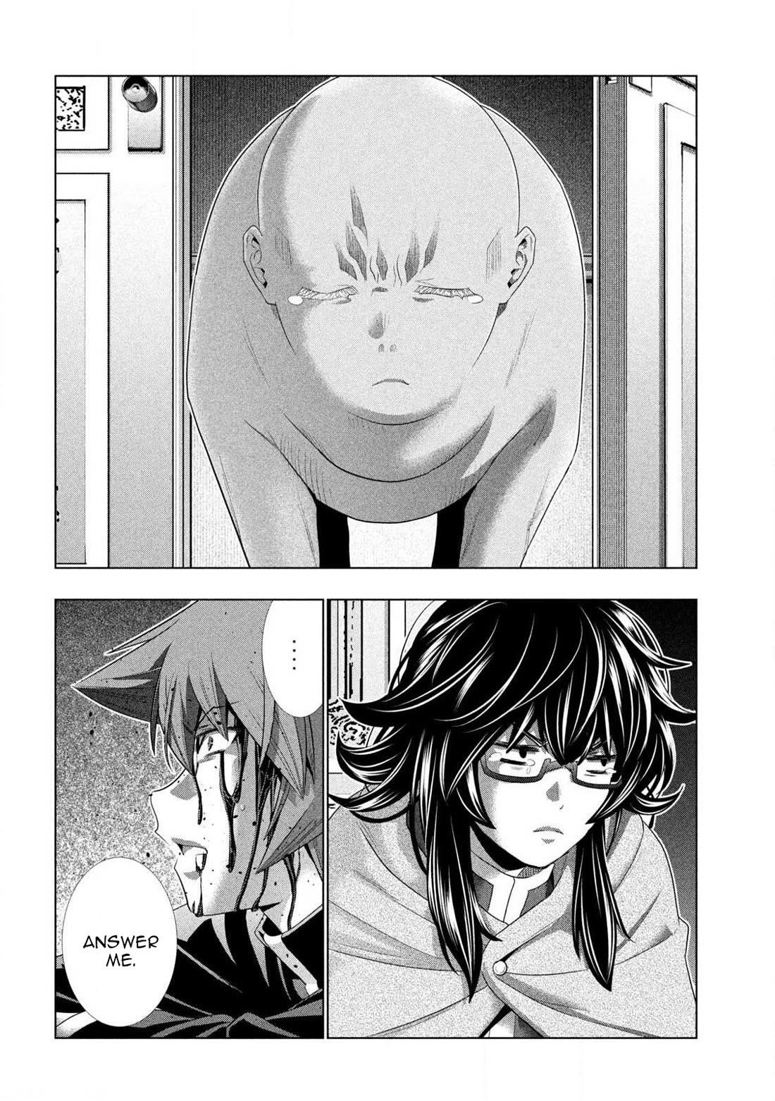 Parallel Paradise Chapter 275 - Page 14 in English