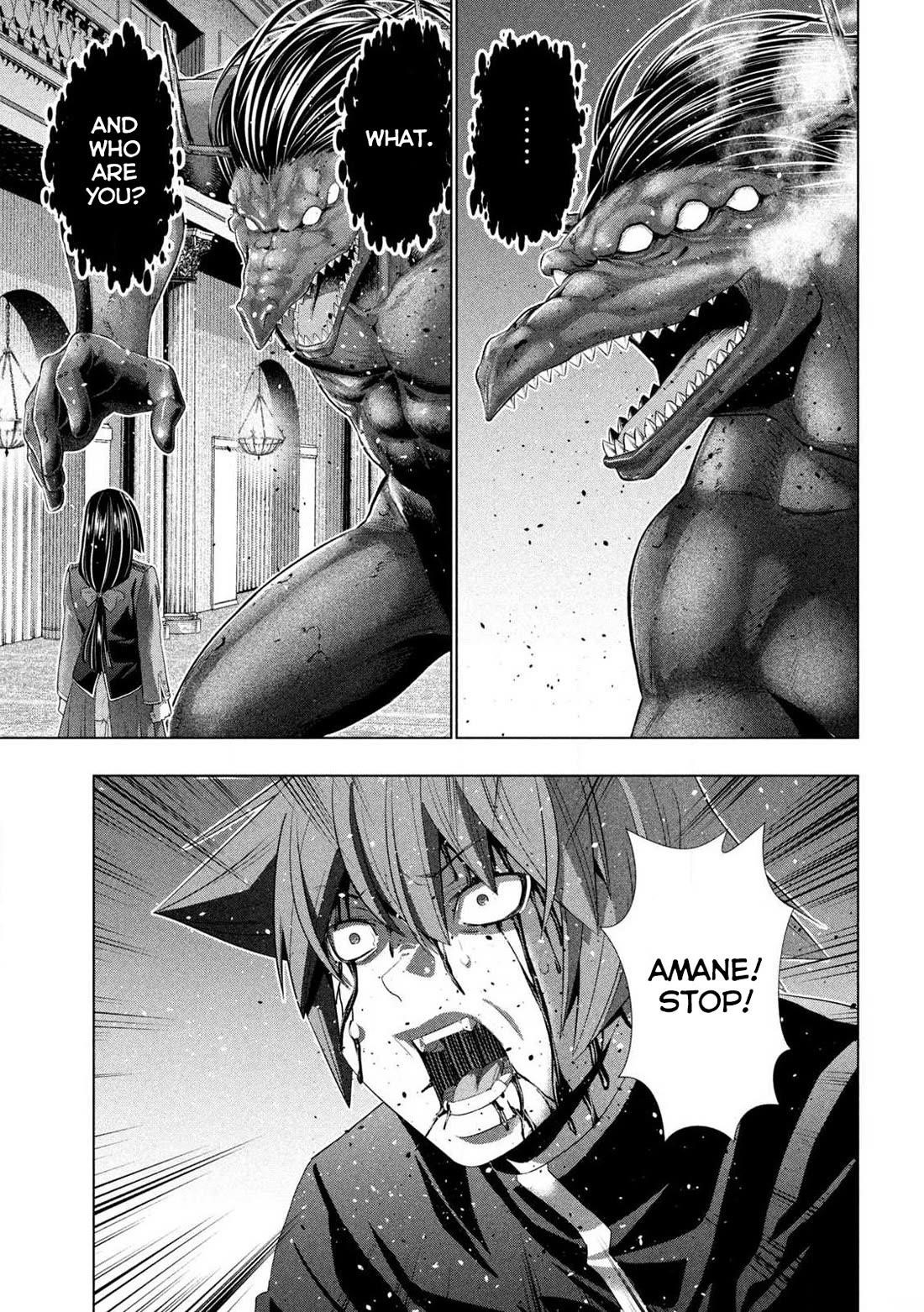 Parallel Paradise Chapter 275 - Page 19 in English