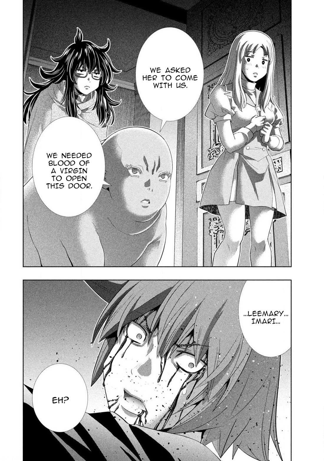 Parallel Paradise Chapter 275 - Page 4 in English