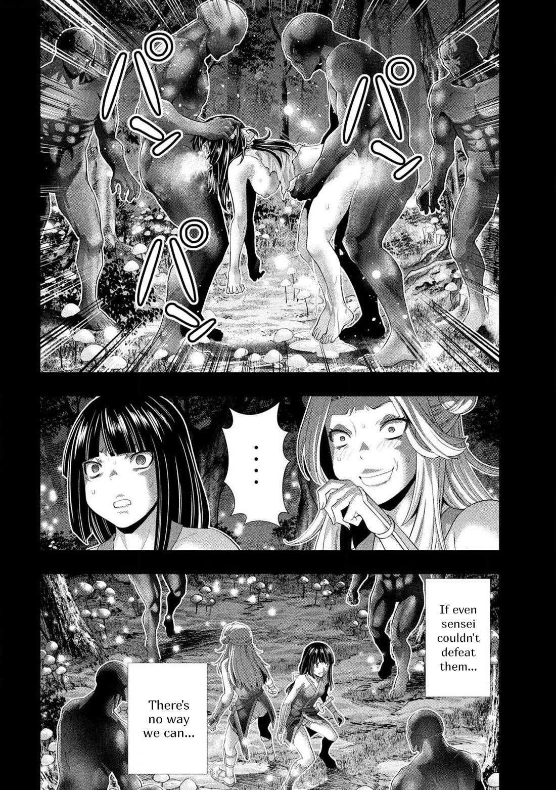 Parallel Paradise Chapter 276 - Page 10 in English