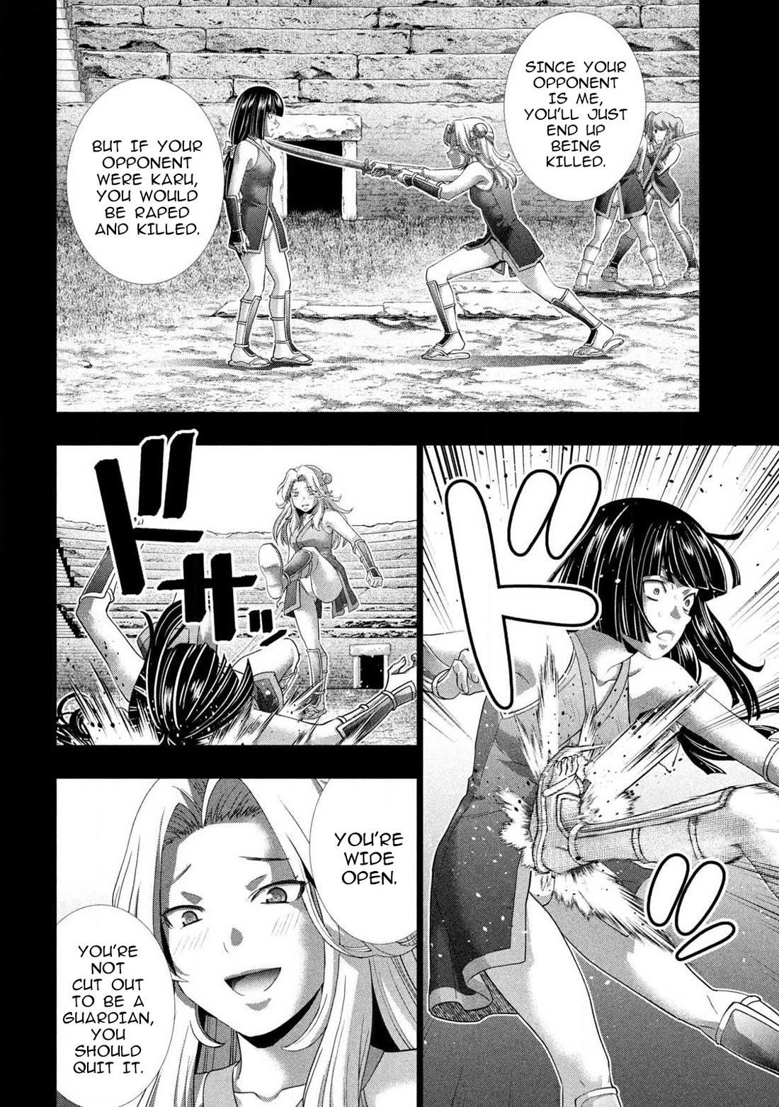 Parallel Paradise Chapter 276 - Page 4 in English