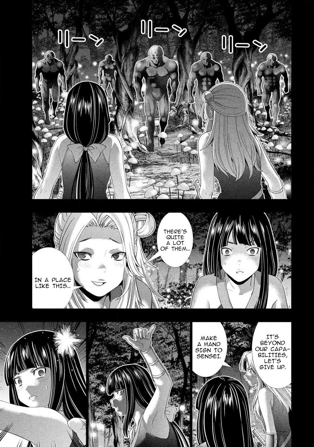 Parallel Paradise Chapter 276 - Page 9 in English