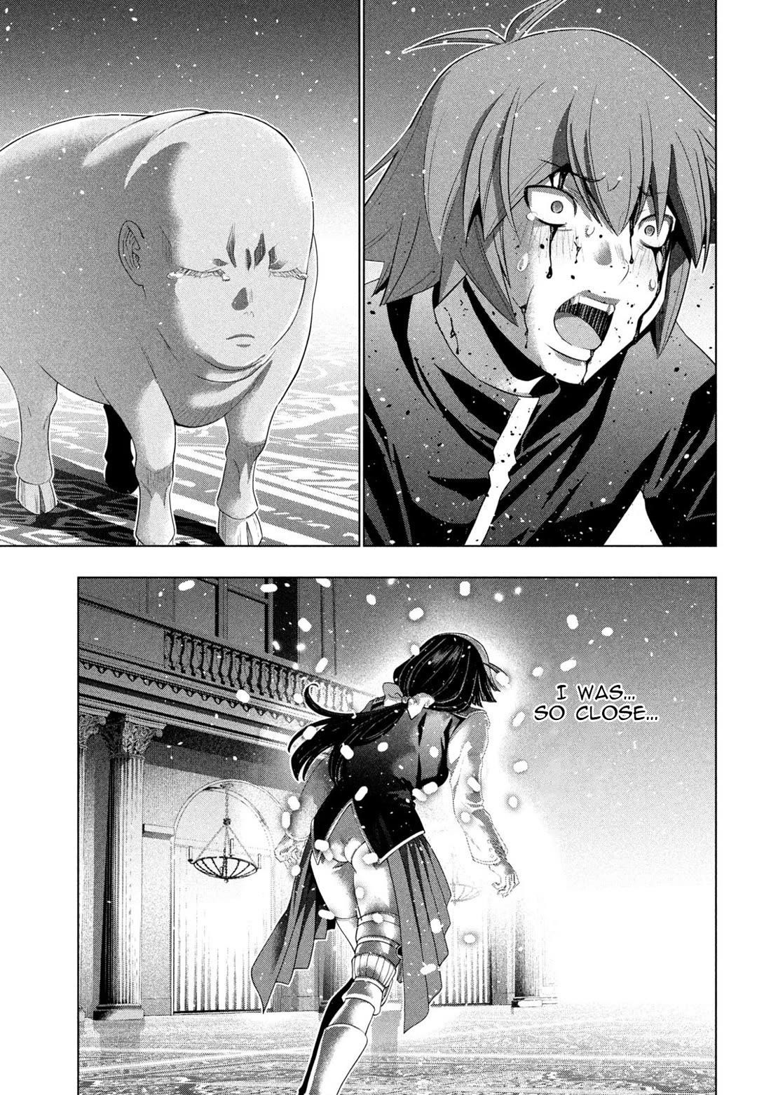 Parallel Paradise Chapter 277 - Page 11 in English