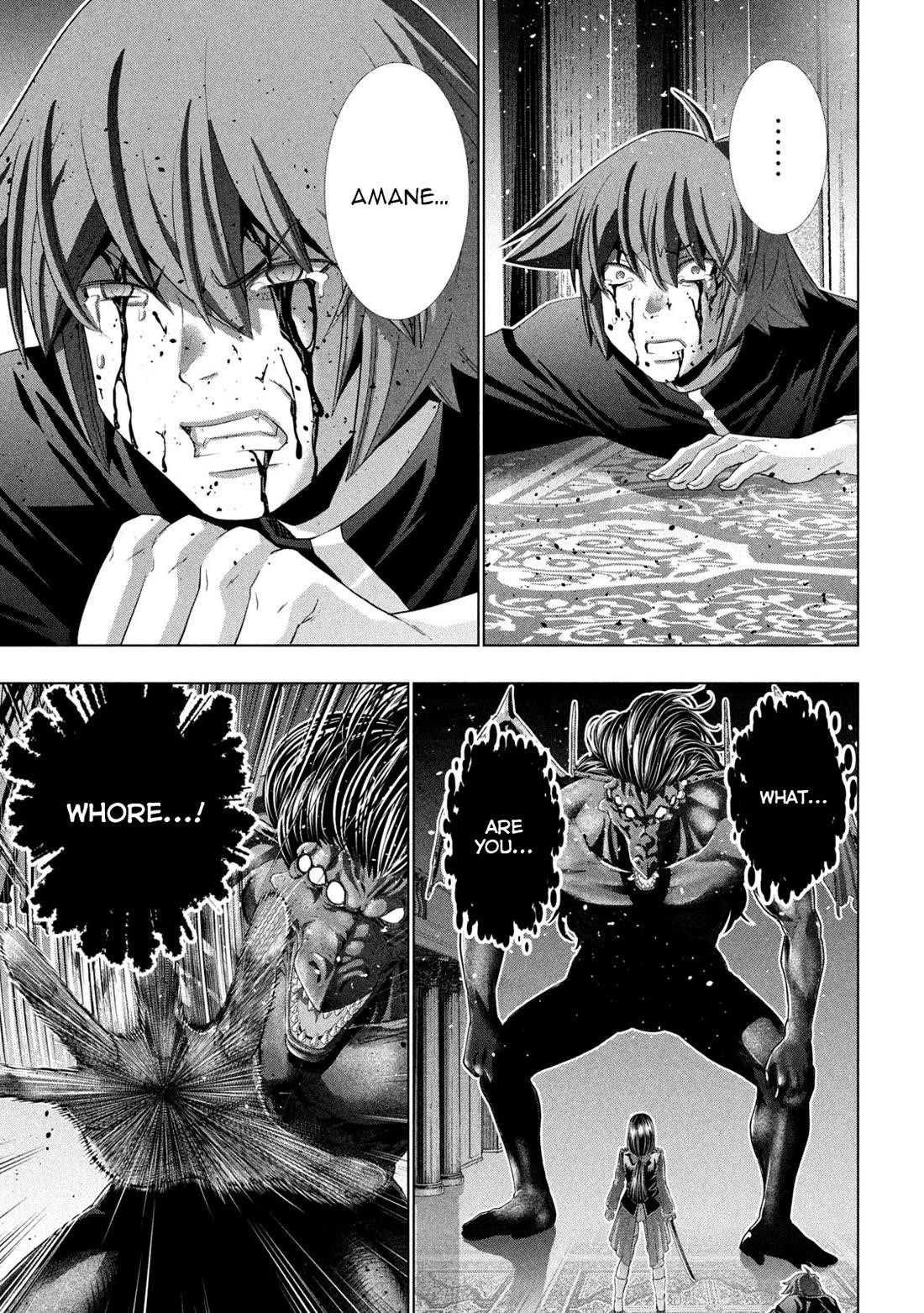 Parallel Paradise Chapter 277 - Page 3 in English