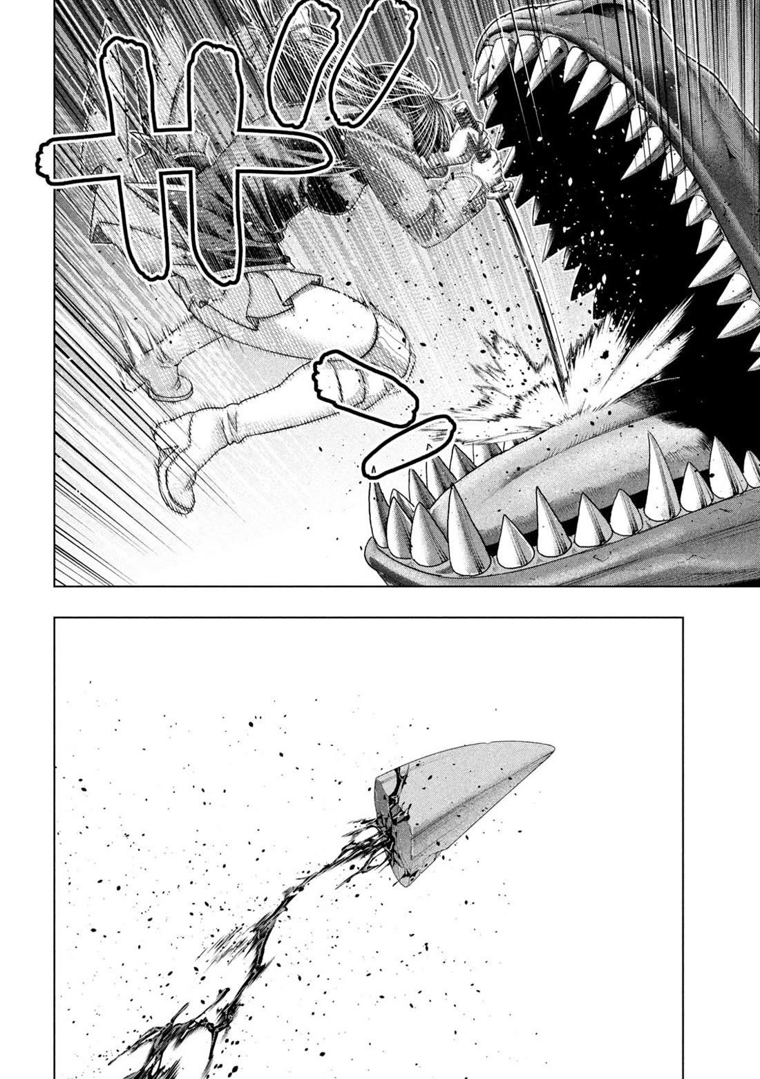 Parallel Paradise Chapter 277 - Page 6 in English
