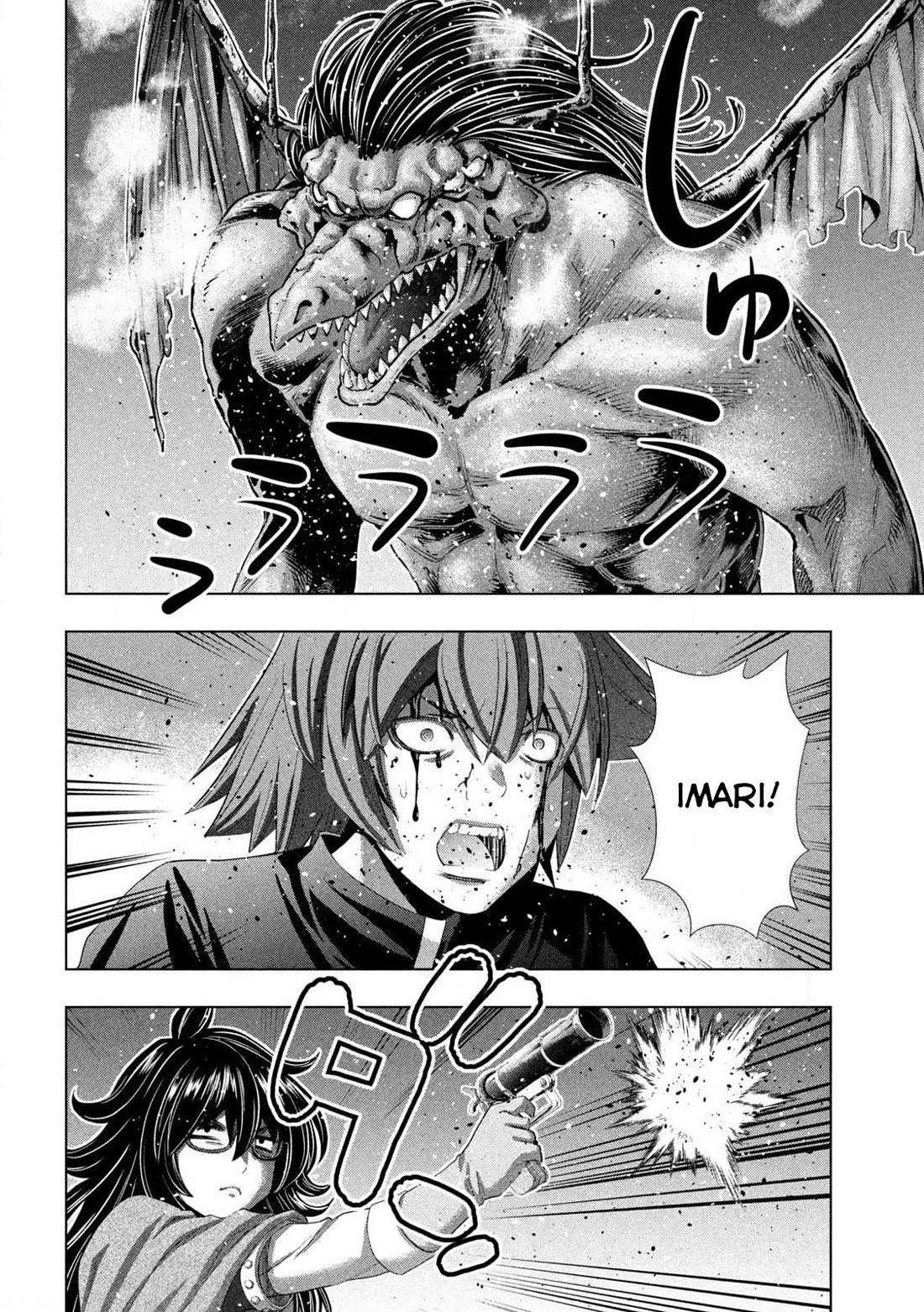Parallel Paradise Chapter 278 - Page 10 in English