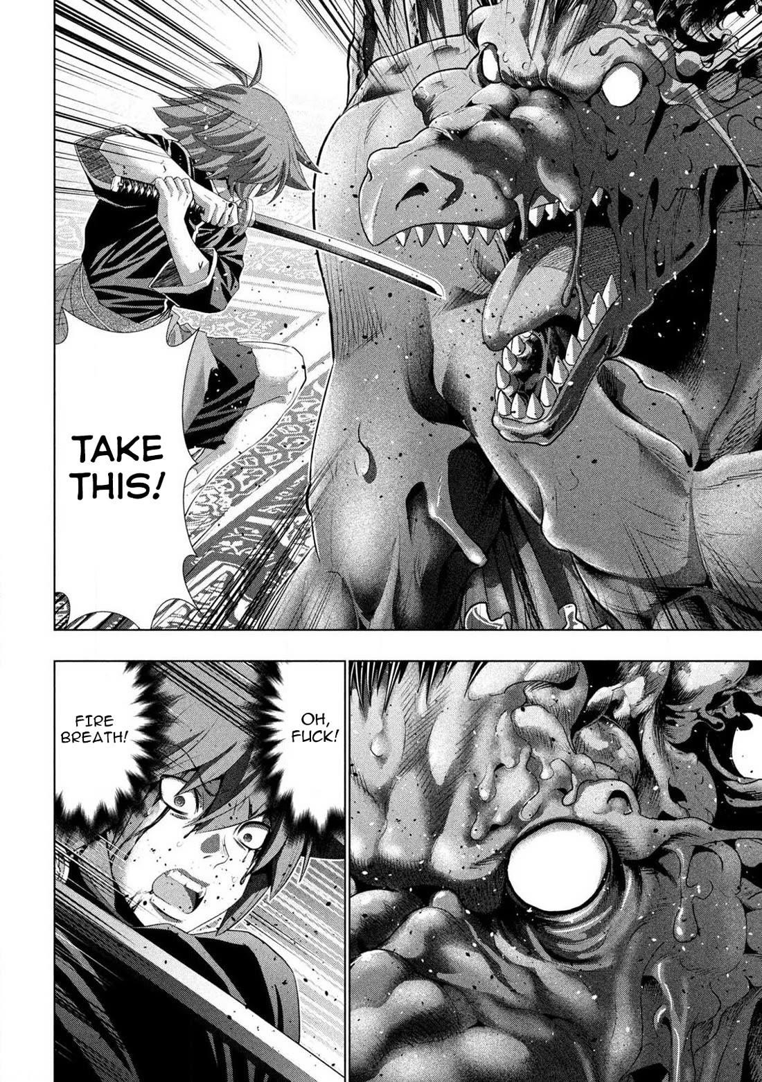 Parallel Paradise Chapter 278 - Page 12 in English