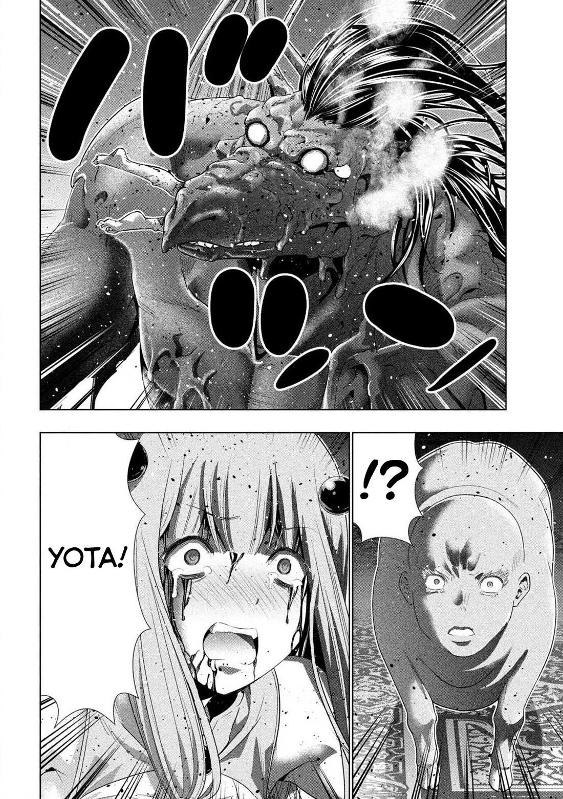 Parallel Paradise Chapter 278 - Page 16 in English