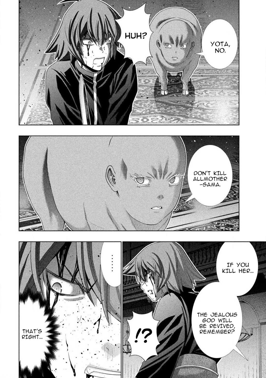Parallel Paradise Chapter 278 - Page 4 in English
