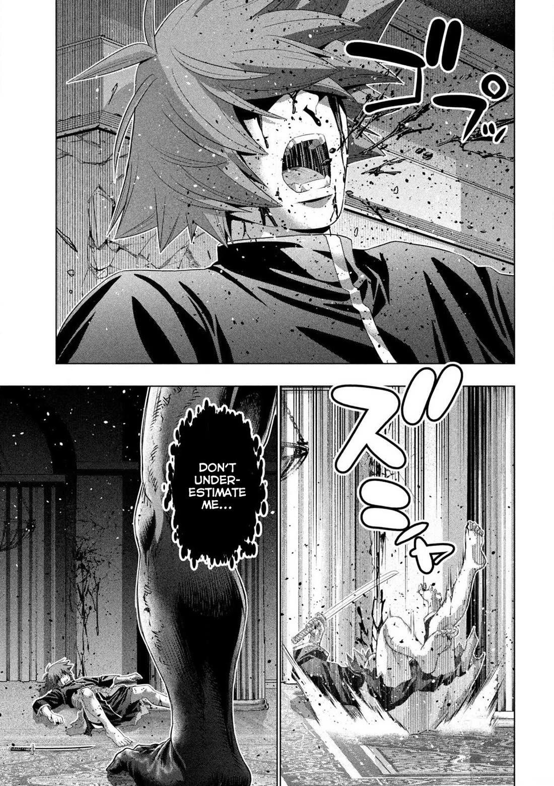 Parallel Paradise Chapter 278 - Page 7 in English