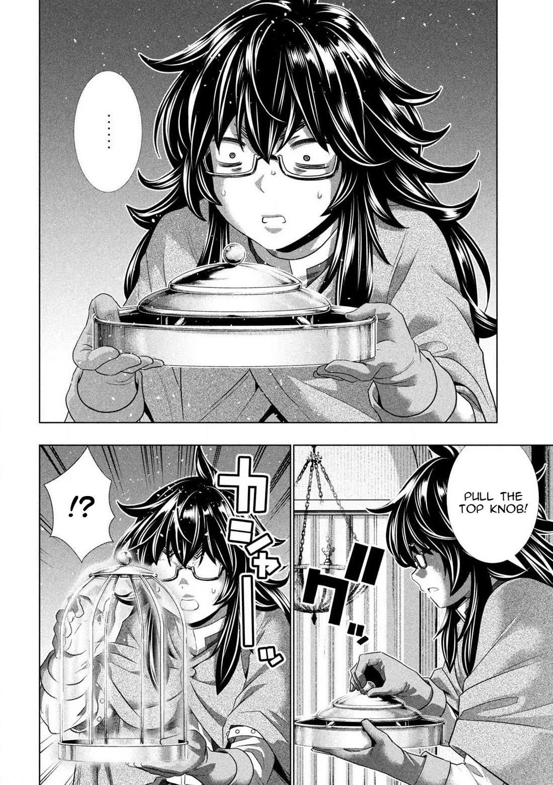 Parallel Paradise Chapter 279 - Page 10 in English