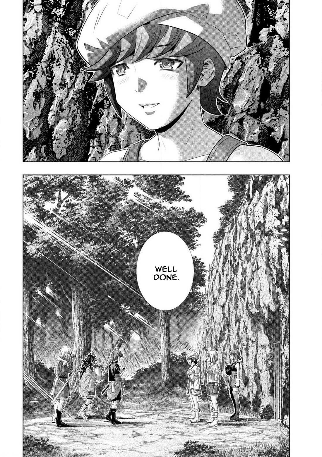 Parallel Paradise Chapter 279 - Page 18 in English