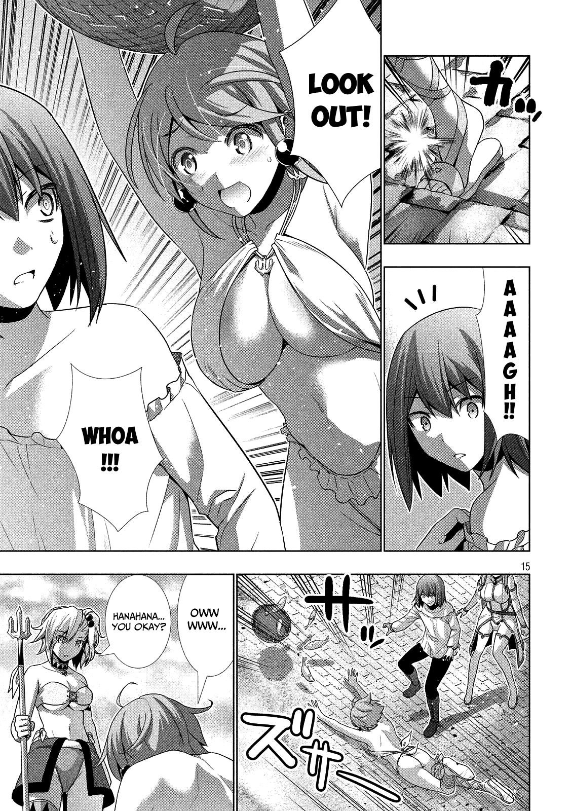 Parallel Paradise Chapter 28 - Page 14 in English