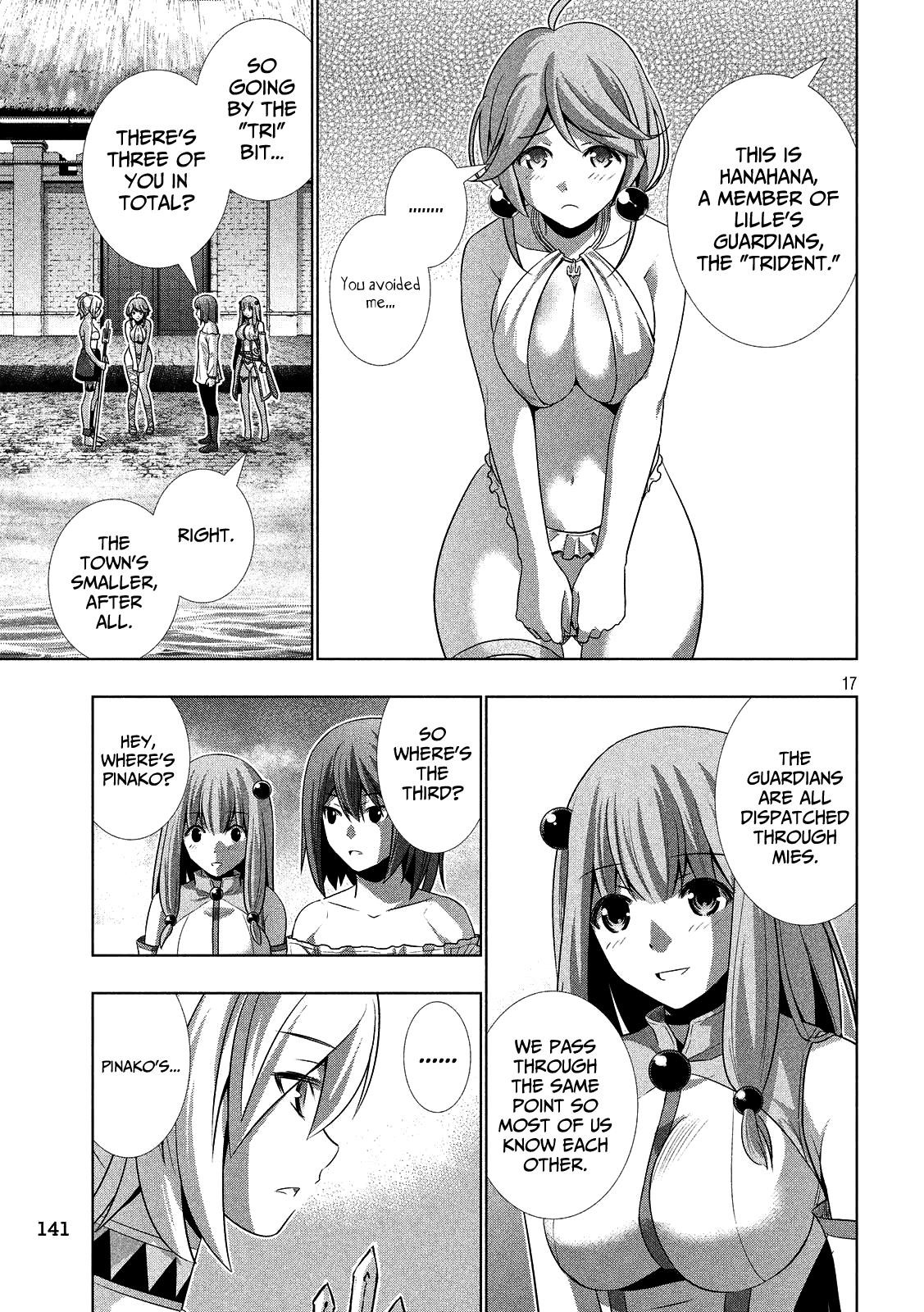 Parallel Paradise Chapter 28 - Page 16 in English