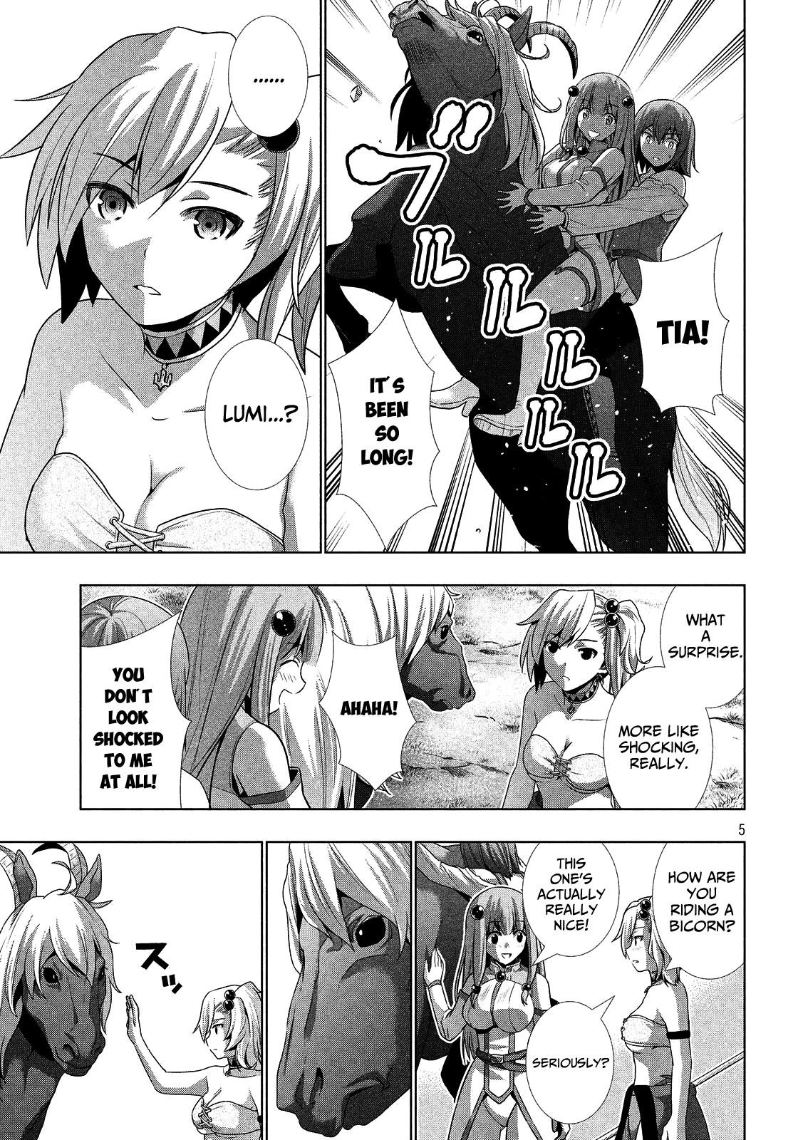 Parallel Paradise Chapter 28 - Page 5 in English