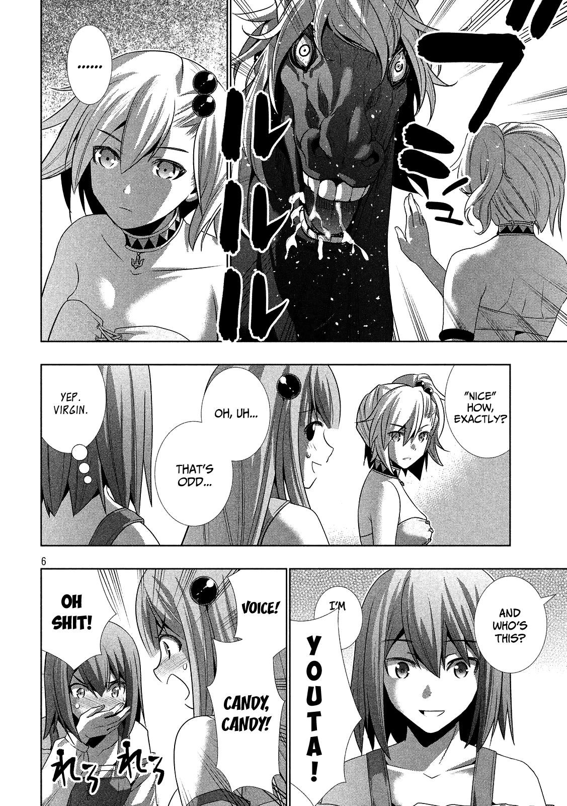 Parallel Paradise Chapter 28 - Page 6 in English