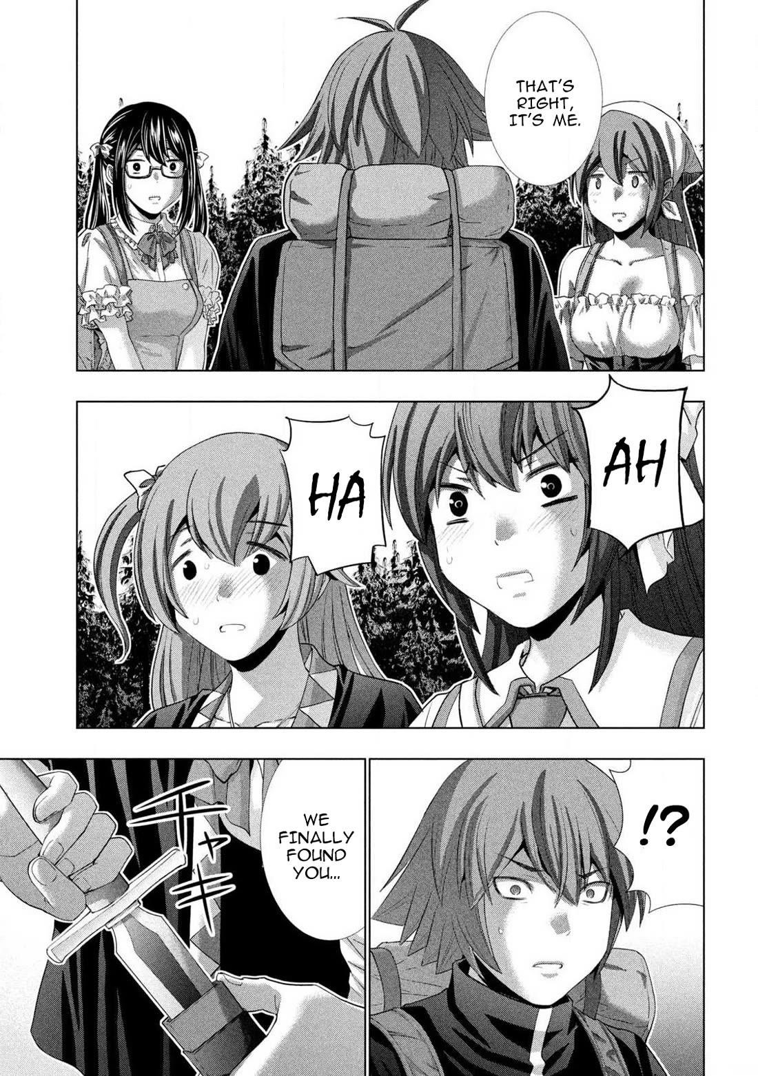 Parallel Paradise Chapter 280.5 - Page 14 in English