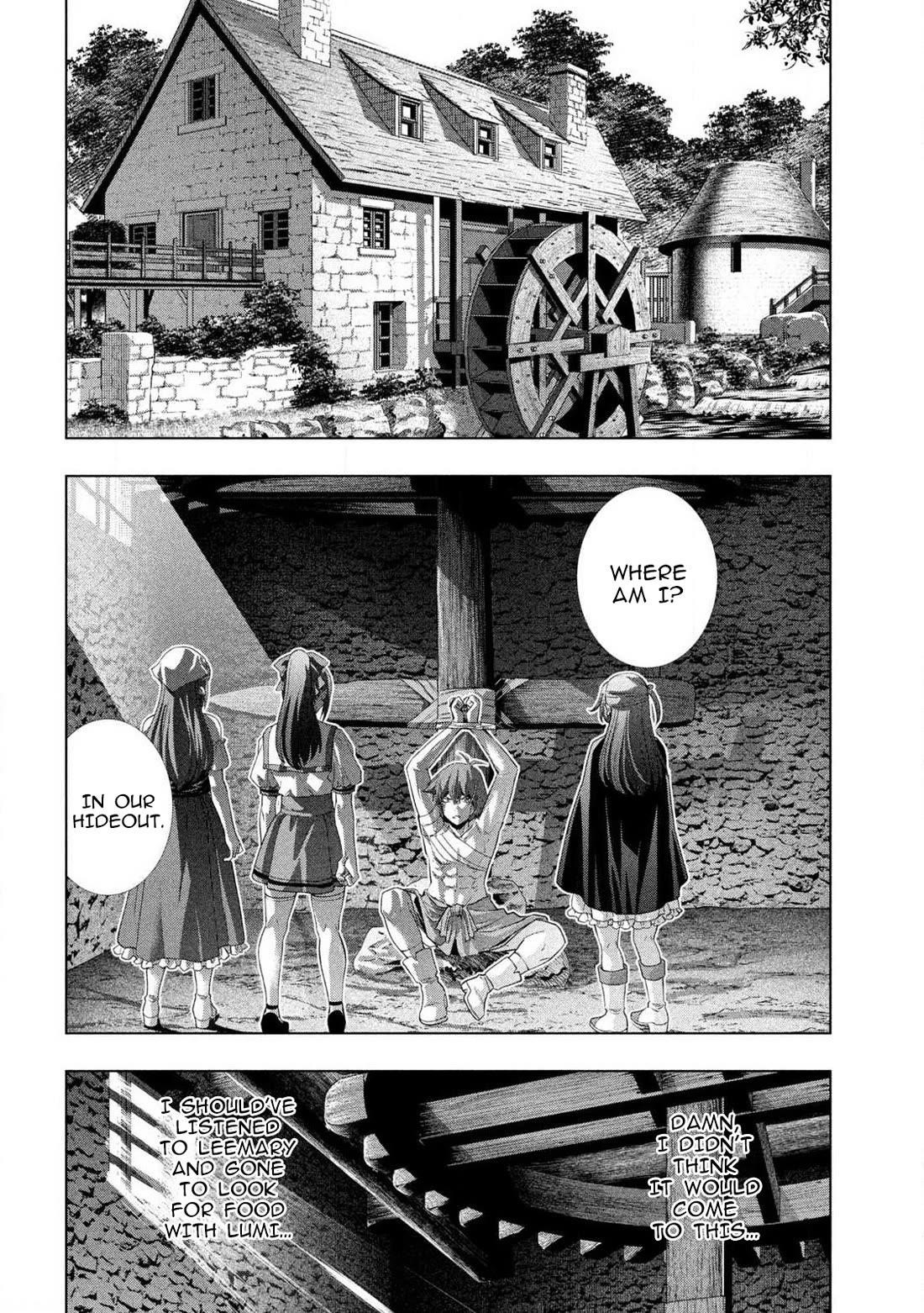 Parallel Paradise Chapter 280.5 - Page 19 in English