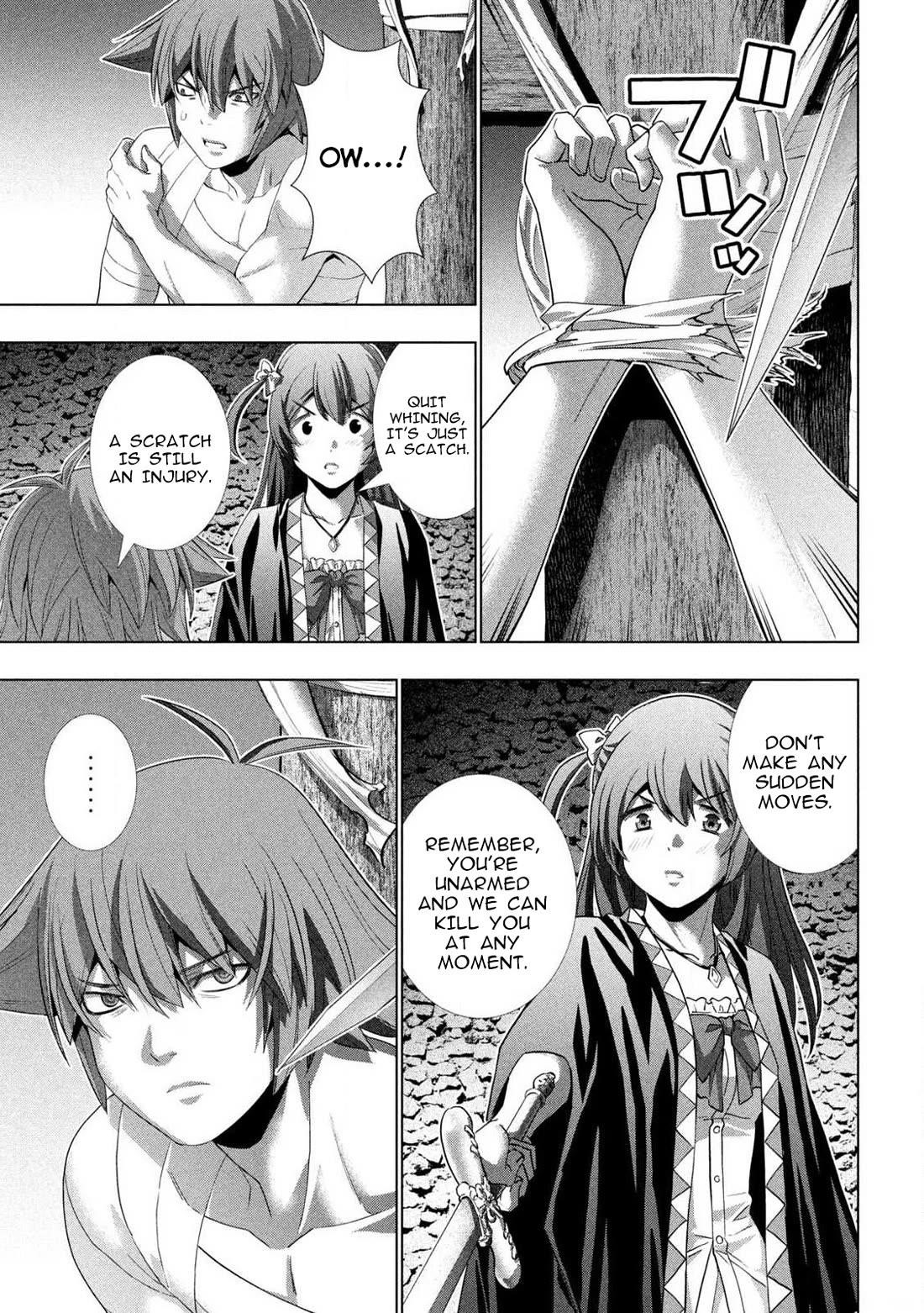 Parallel Paradise Chapter 280.5 - Page 22 in English