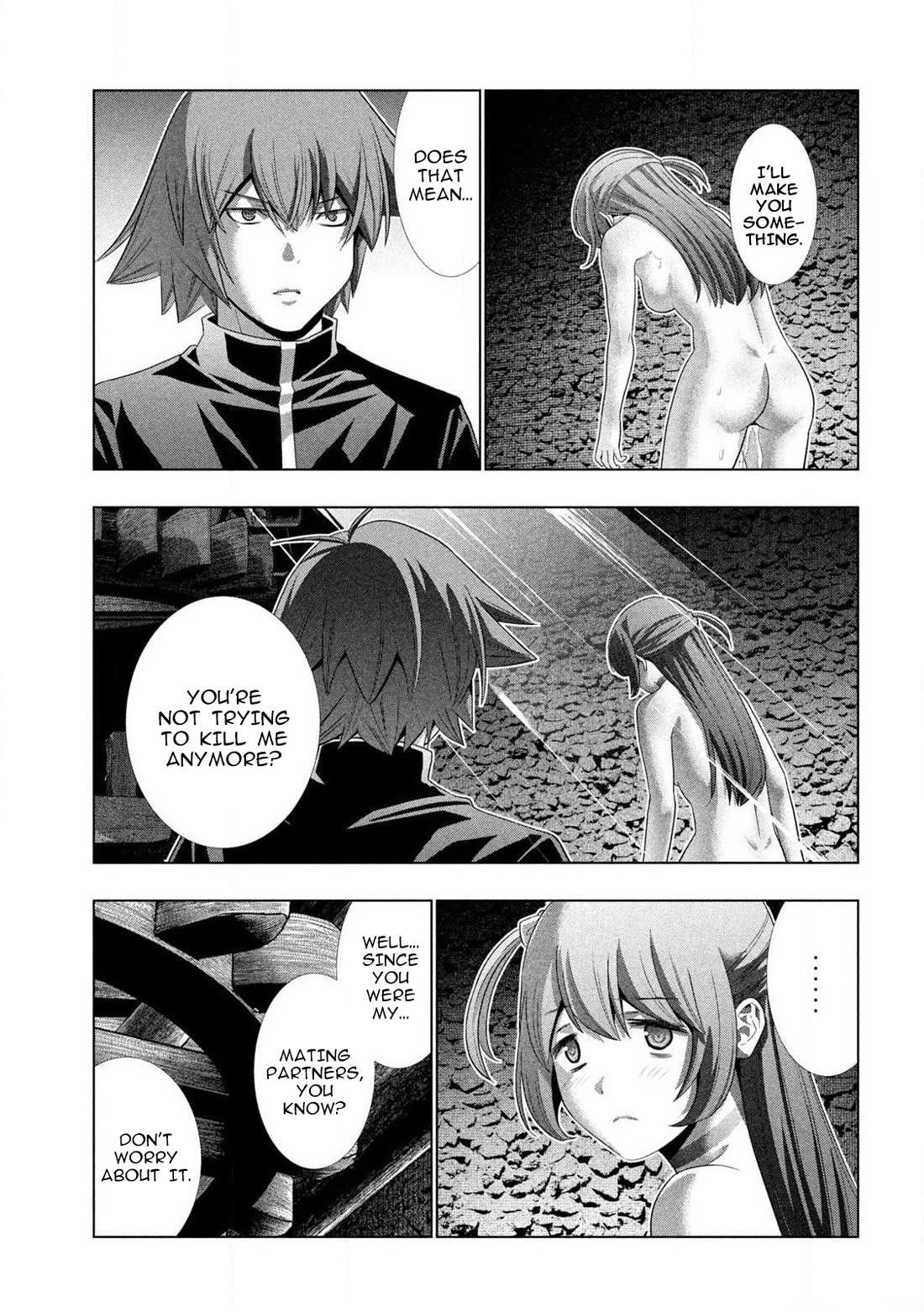 Parallel Paradise Chapter 280.5 - Page 32 in English