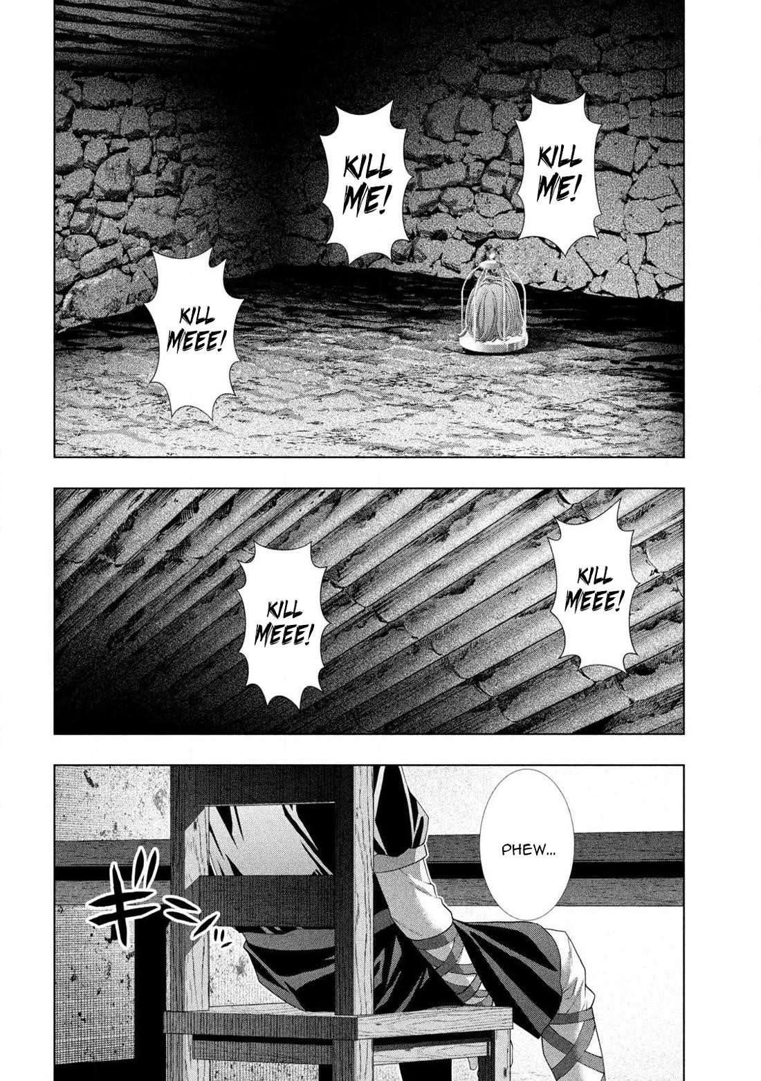 Parallel Paradise Chapter 280 - Page 13 in English