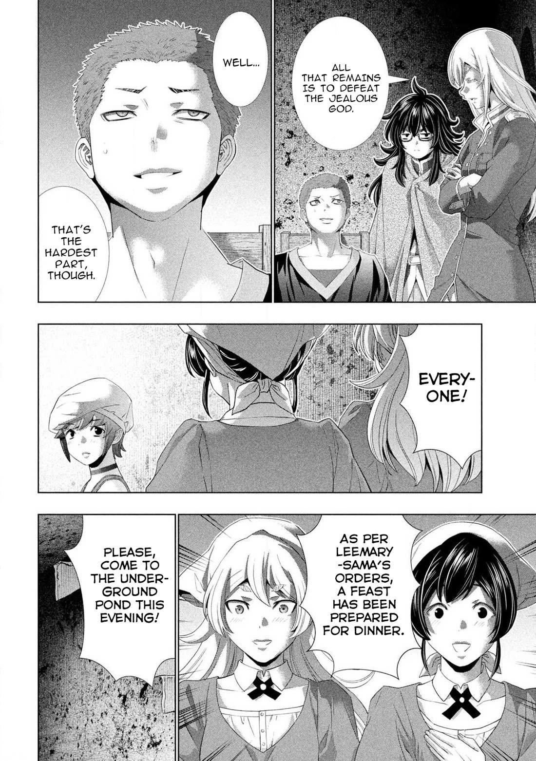 Parallel Paradise Chapter 280 - Page 15 in English