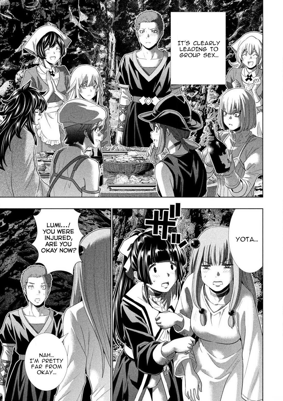 Parallel Paradise Chapter 280 - Page 18 in English