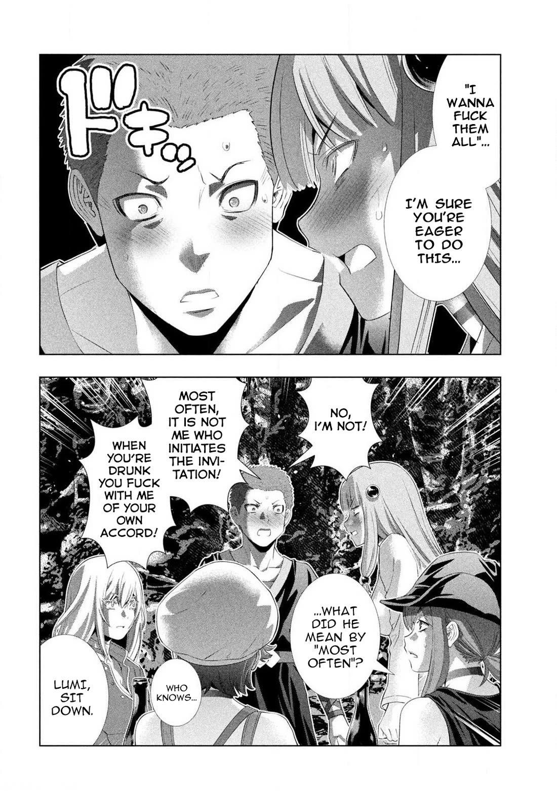 Parallel Paradise Chapter 280 - Page 19 in English