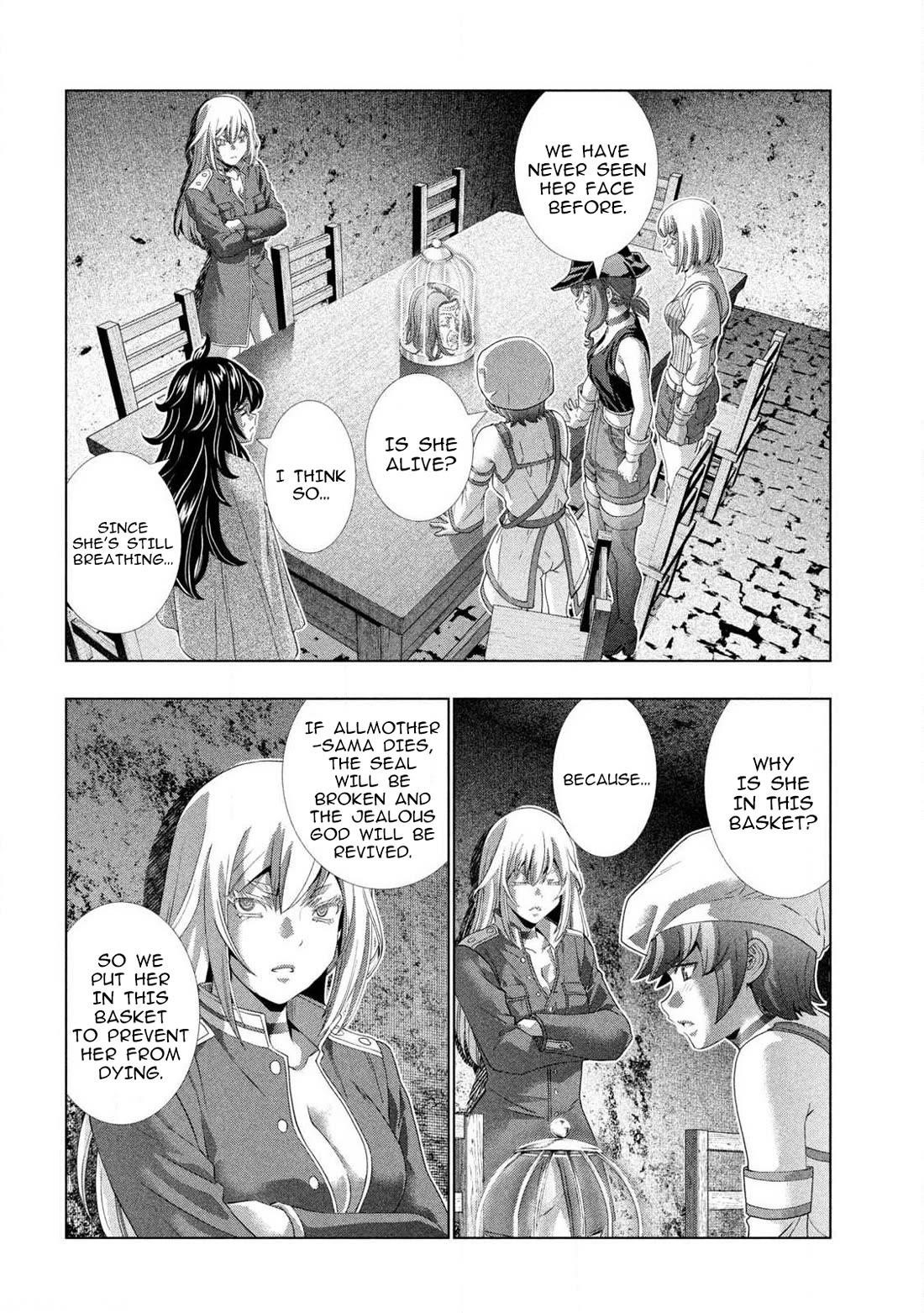 Parallel Paradise Chapter 280 - Page 3 in English