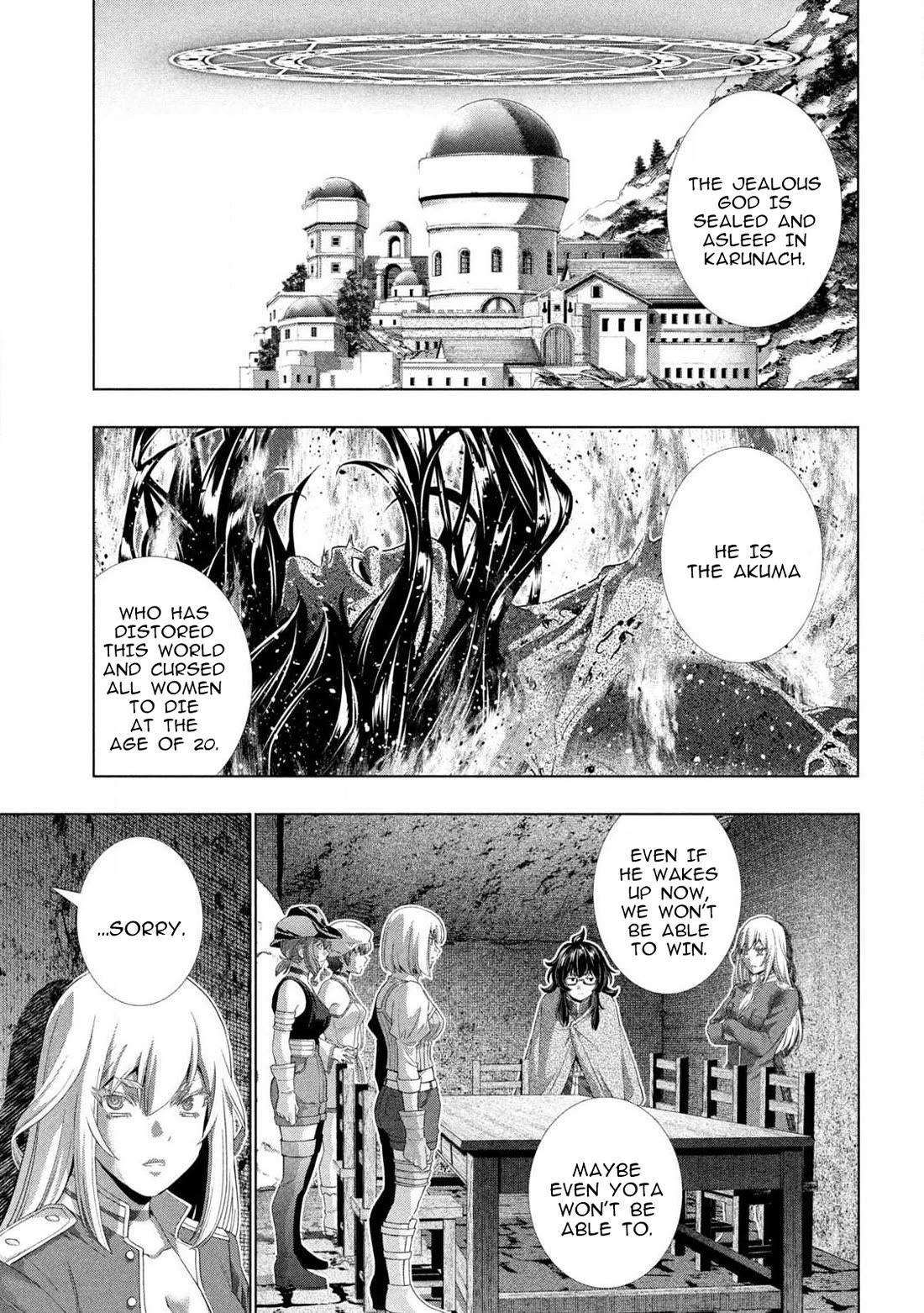 Parallel Paradise Chapter 280 - Page 4 in English