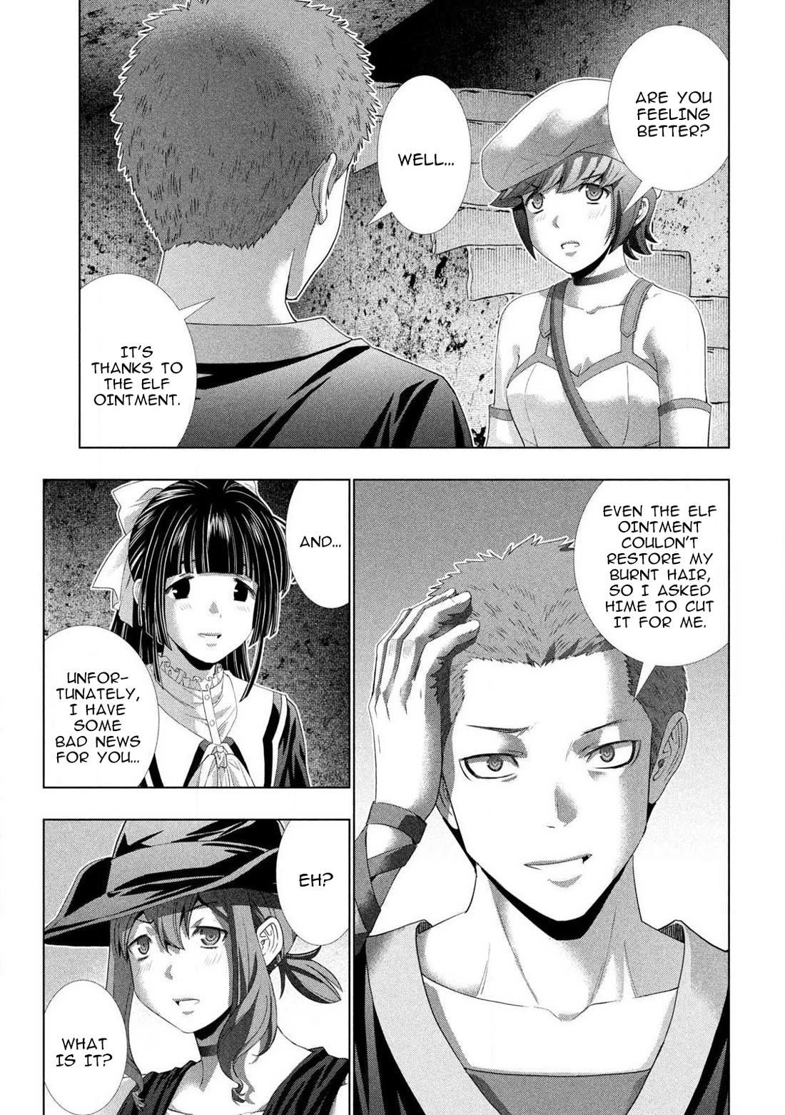 Parallel Paradise Chapter 280 - Page 6 in English