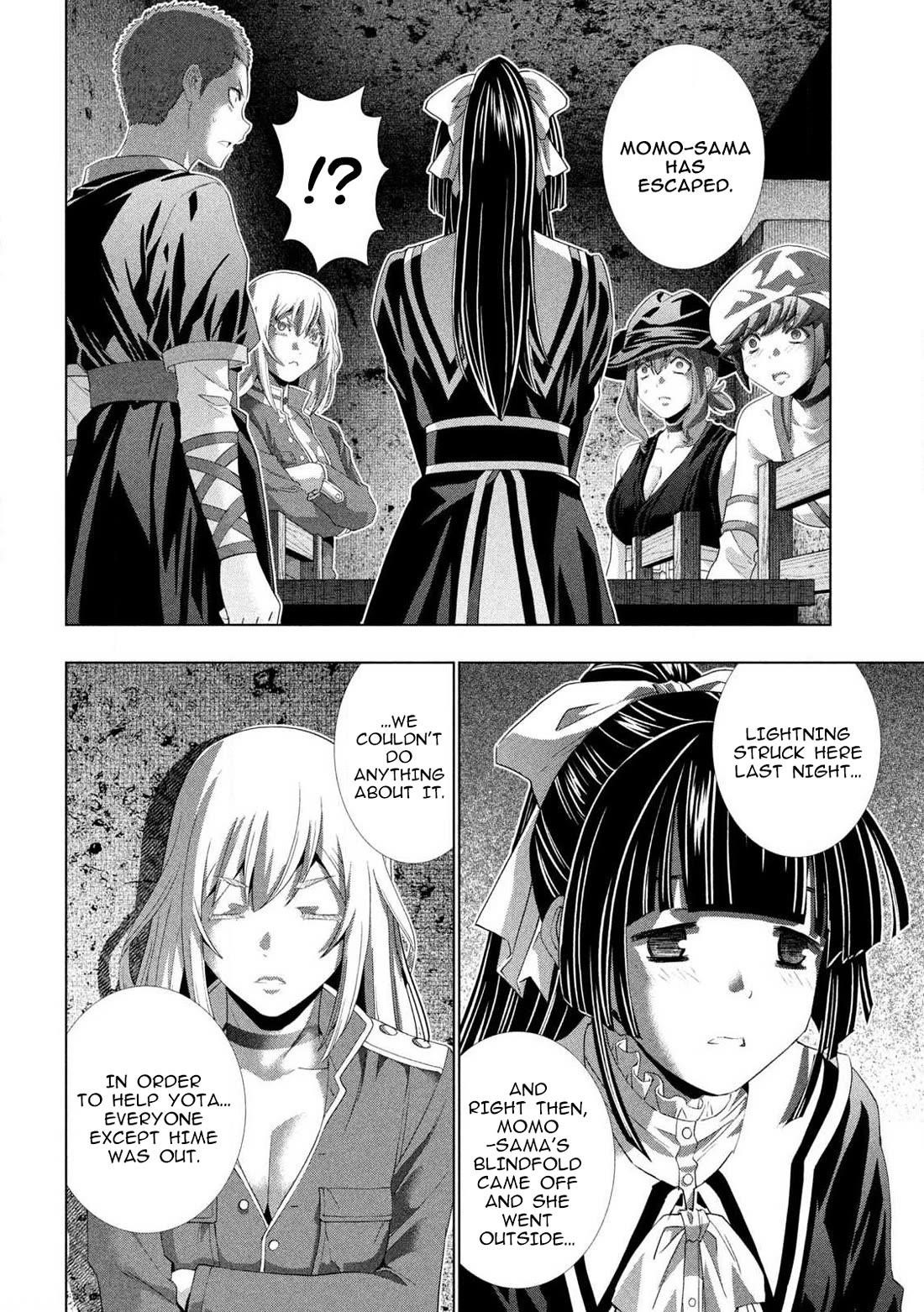 Parallel Paradise Chapter 280 - Page 7 in English