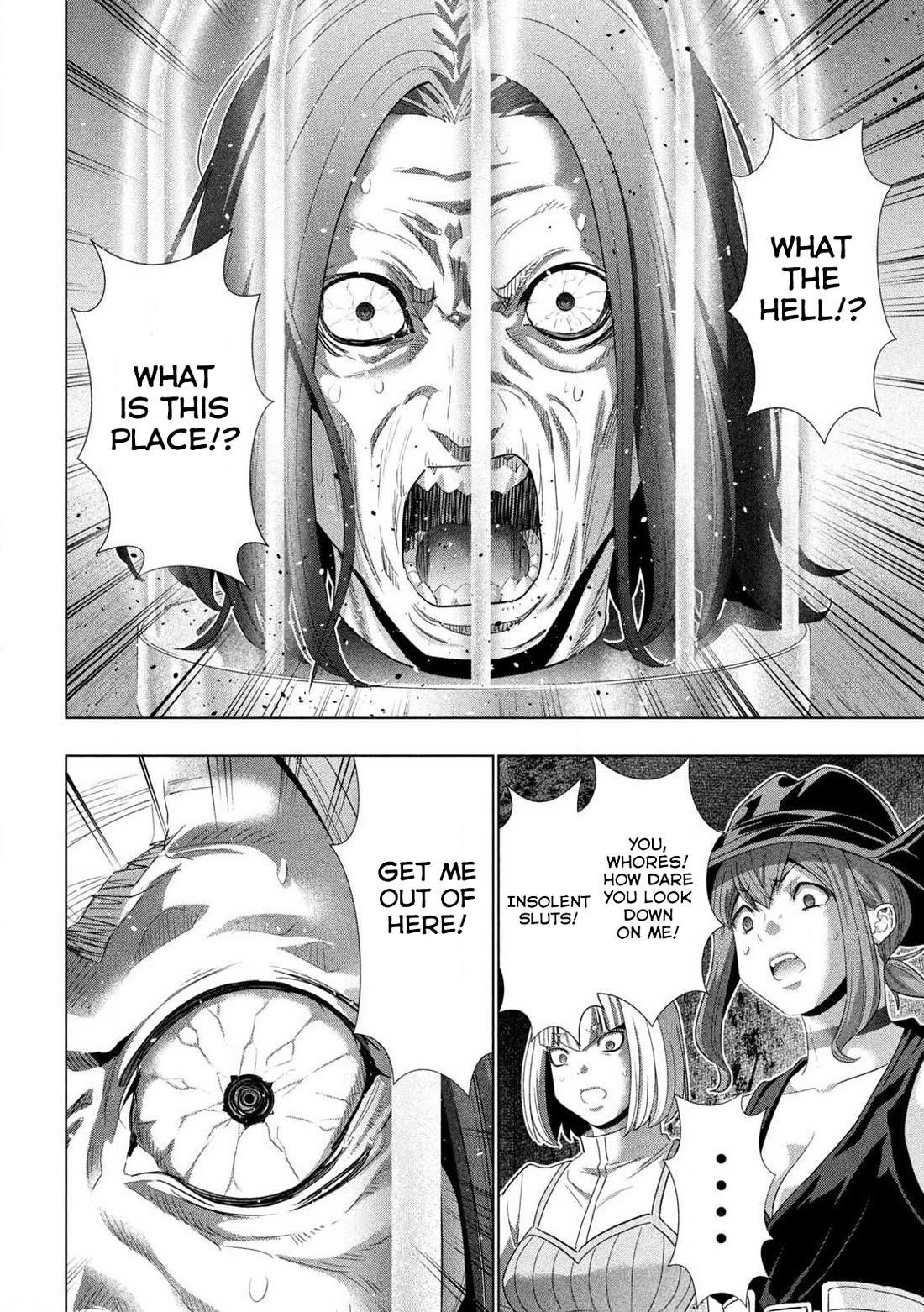 Parallel Paradise Chapter 280 - Page 9 in English