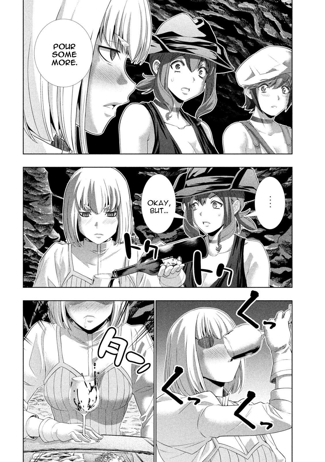 Parallel Paradise Chapter 281 - Page 10 in English