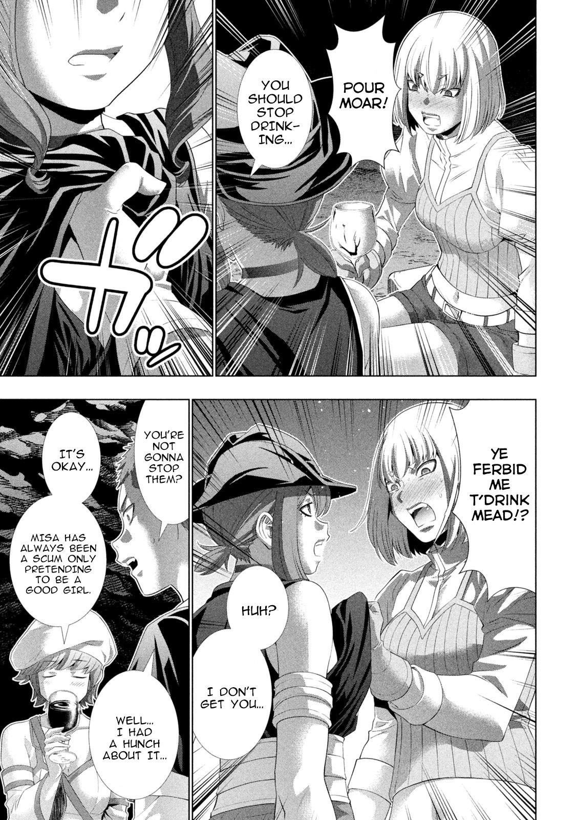 Parallel Paradise Chapter 281 - Page 11 in English