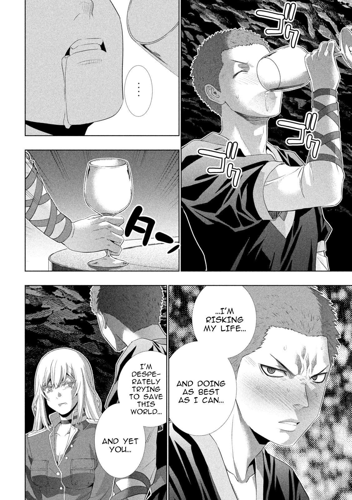 Parallel Paradise Chapter 281 - Page 16 in English