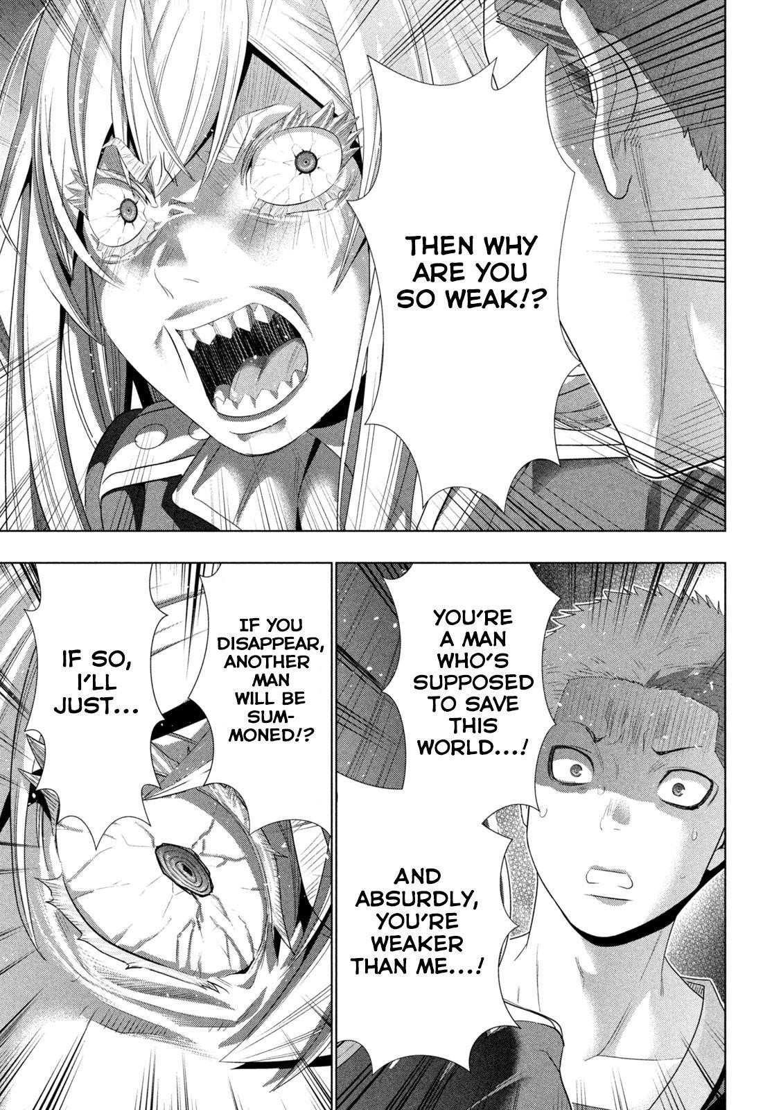 Parallel Paradise Chapter 281 - Page 17 in English