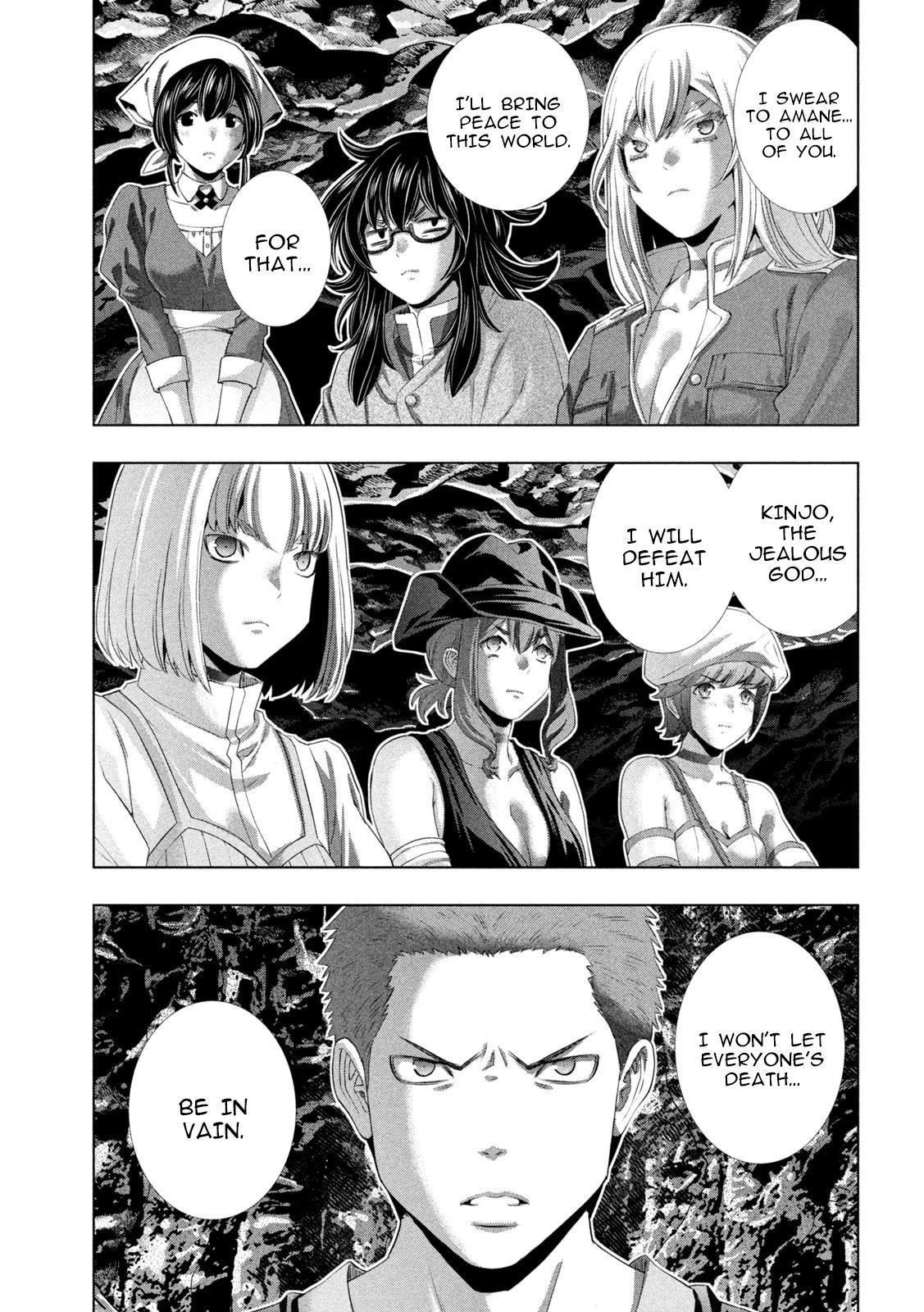Parallel Paradise Chapter 281 - Page 5 in English